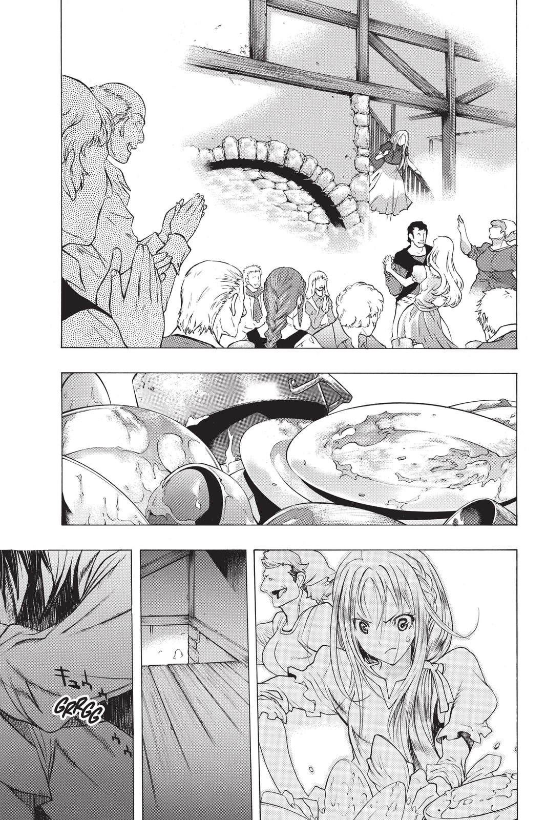Read Attack on Titan: Before the Fall chapter 5 image 10 on Lezhin