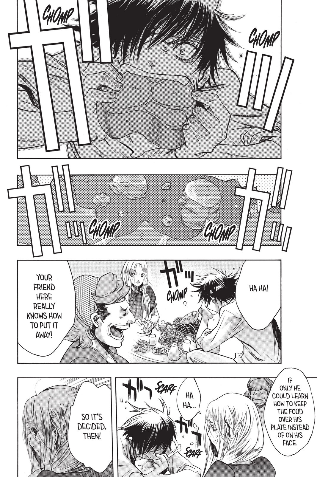Read Attack on Titan: Before the Fall chapter 5 image 13 on Lezhin