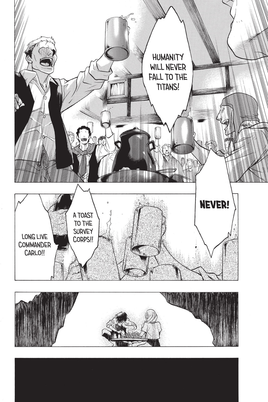 Read Attack on Titan: Before the Fall chapter 5 image 15 on Lezhin