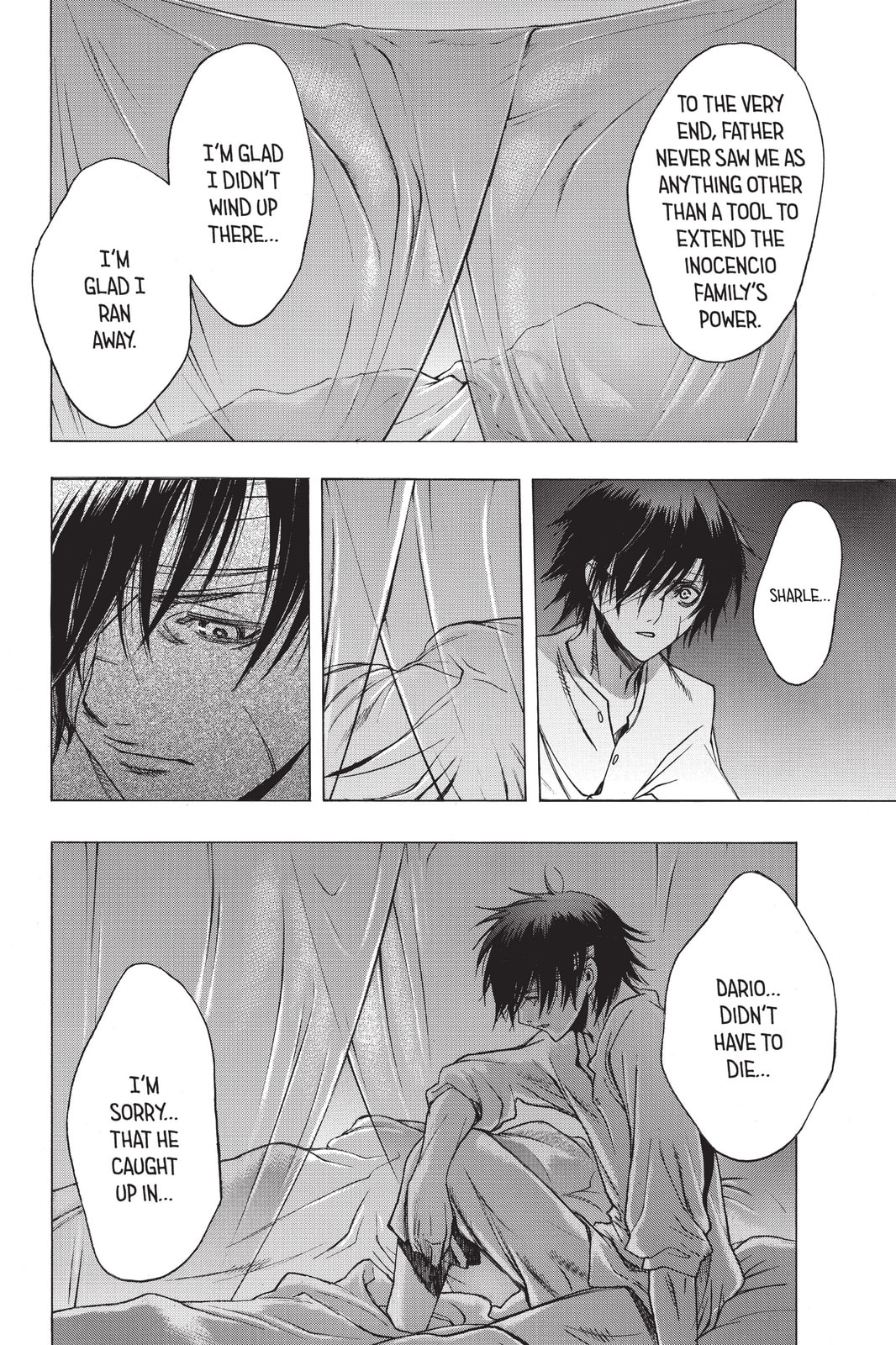 Read Attack on Titan: Before the Fall chapter 5 image 17 on Lezhin
