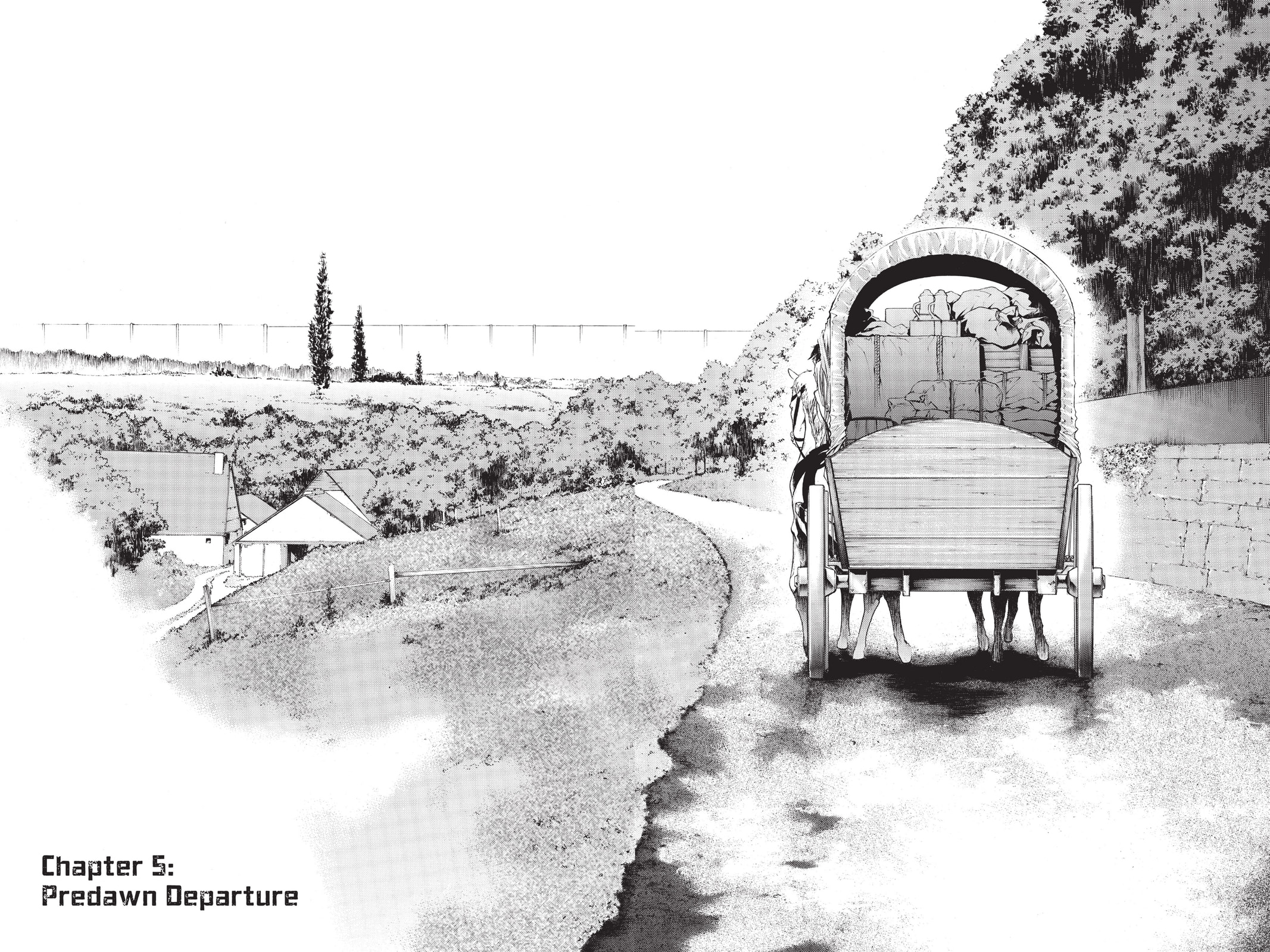 Read Attack on Titan: Before the Fall chapter 5 image 2 on Lezhin