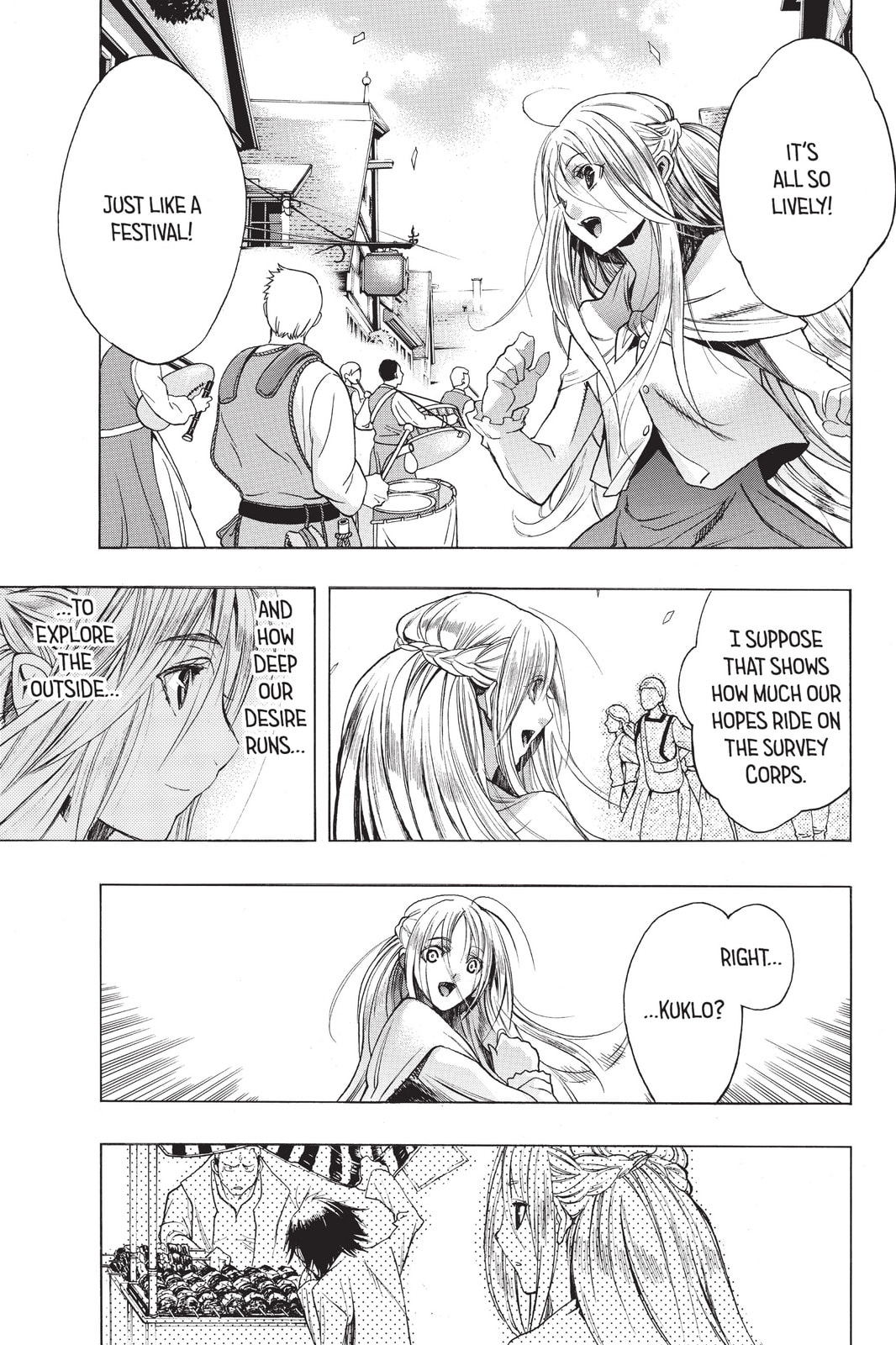 Read Attack on Titan: Before the Fall chapter 5 image 20 on Lezhin