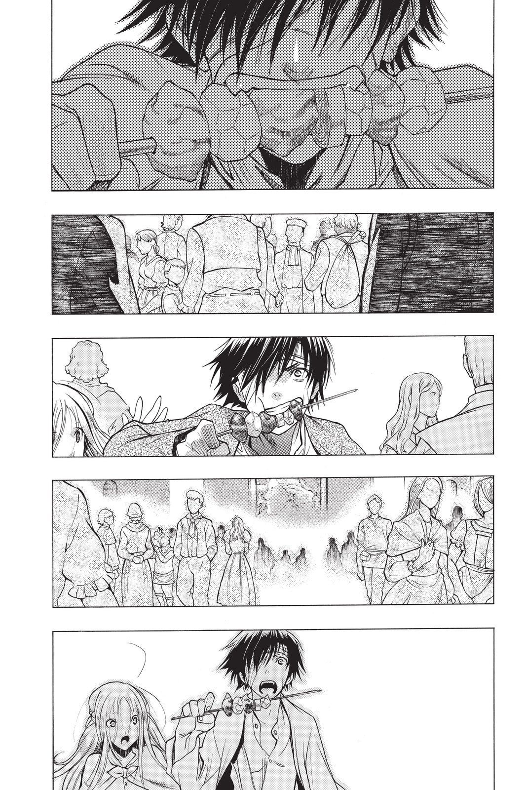 Read Attack on Titan: Before the Fall chapter 5 image 21 on Lezhin