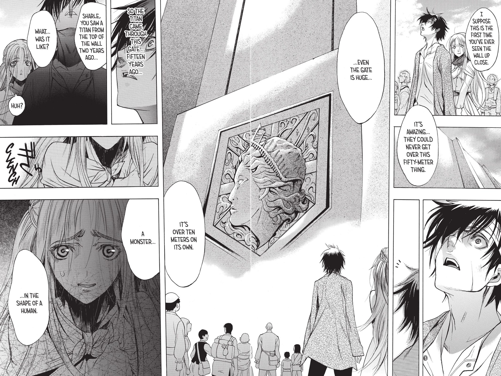 Read Attack on Titan: Before the Fall chapter 5 image 24 on Lezhin