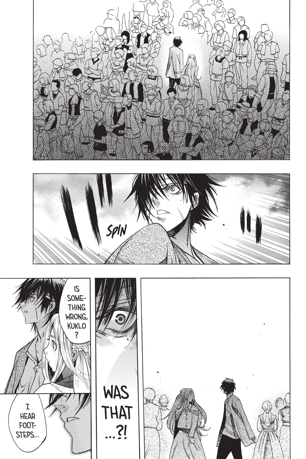 Read Attack on Titan: Before the Fall chapter 5 image 28 on Lezhin