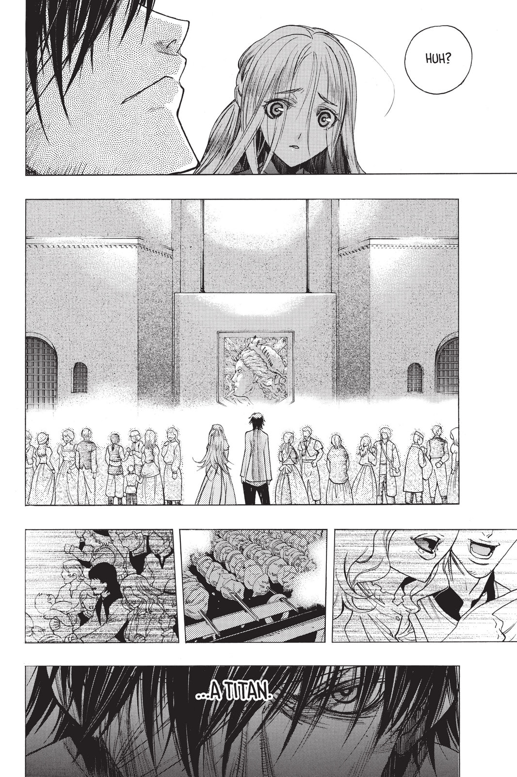 Read Attack on Titan: Before the Fall chapter 5 image 29 on Lezhin