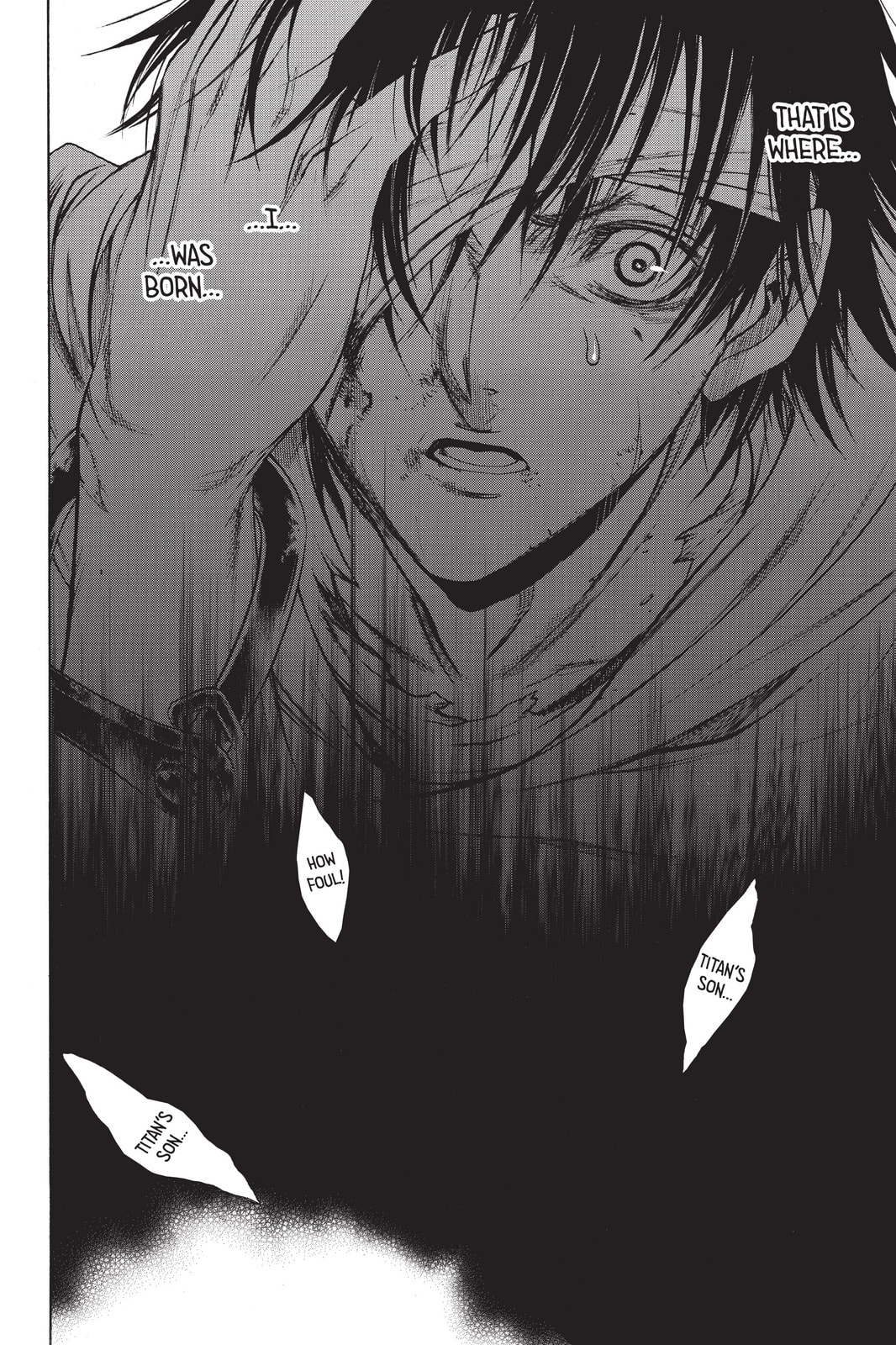 Read Attack on Titan: Before the Fall chapter 5 image 3 on Lezhin