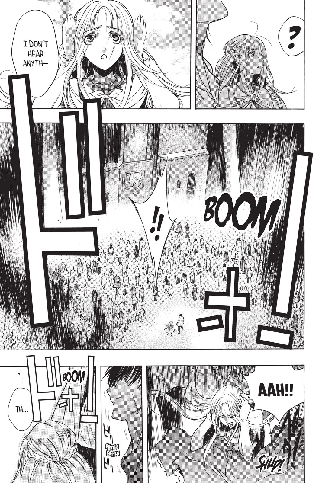 Read Attack on Titan: Before the Fall chapter 5 image 30 on Lezhin