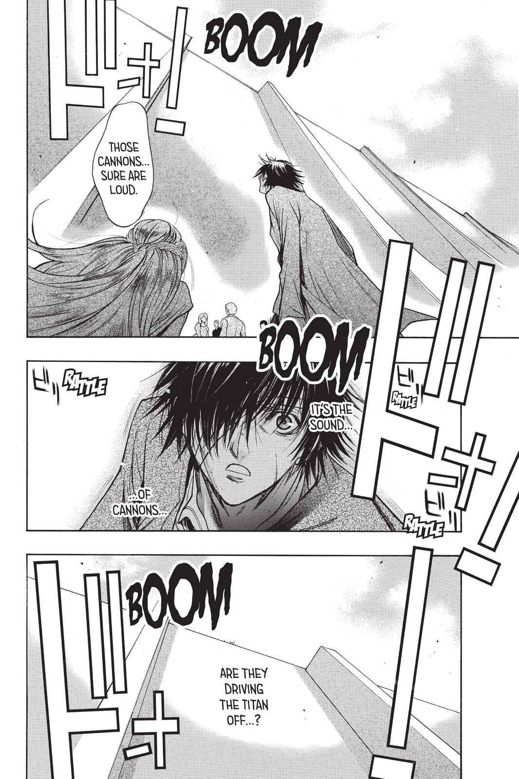 Read Attack on Titan: Before the Fall chapter 5 image 31 on Lezhin