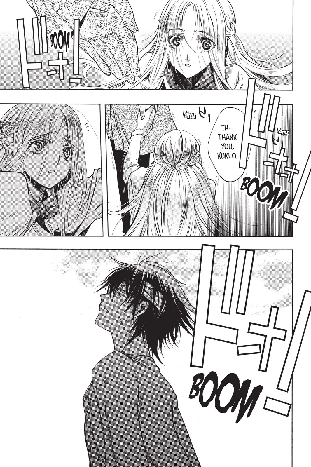 Read Attack on Titan: Before the Fall chapter 5 image 32 on Lezhin