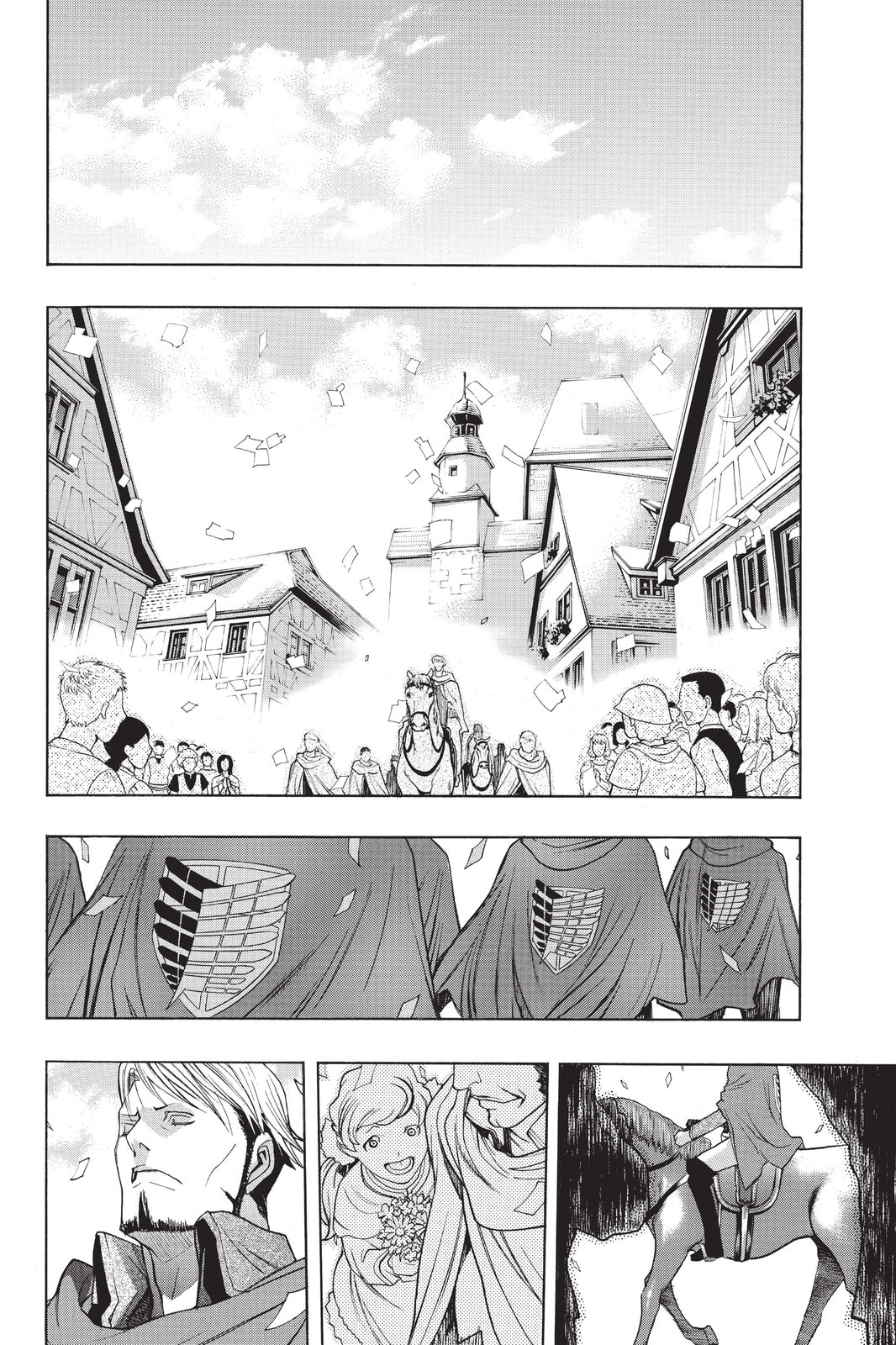 Read Attack on Titan: Before the Fall chapter 5 image 33 on Lezhin