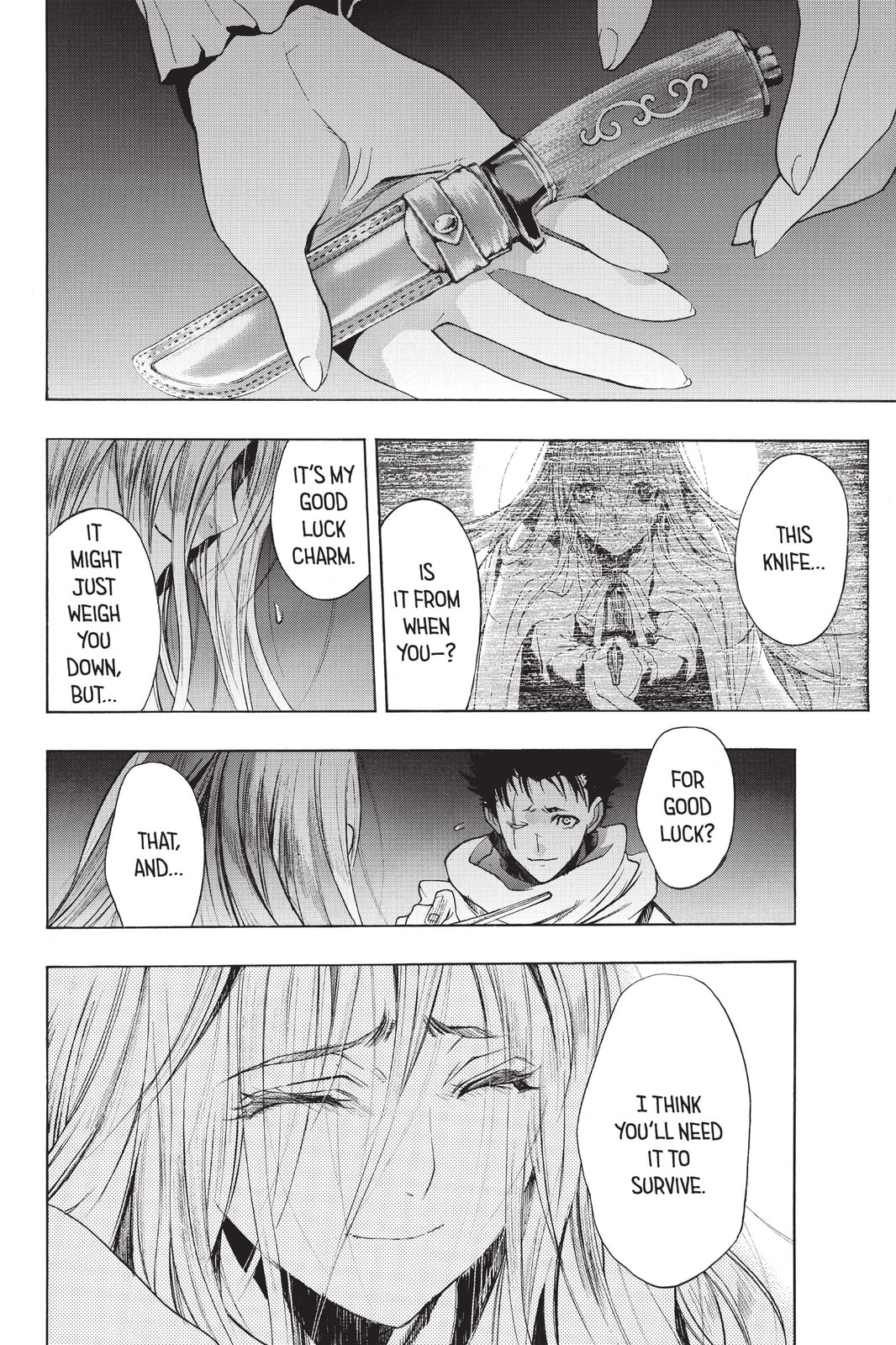 Read Attack on Titan: Before the Fall chapter 5 image 39 on Lezhin