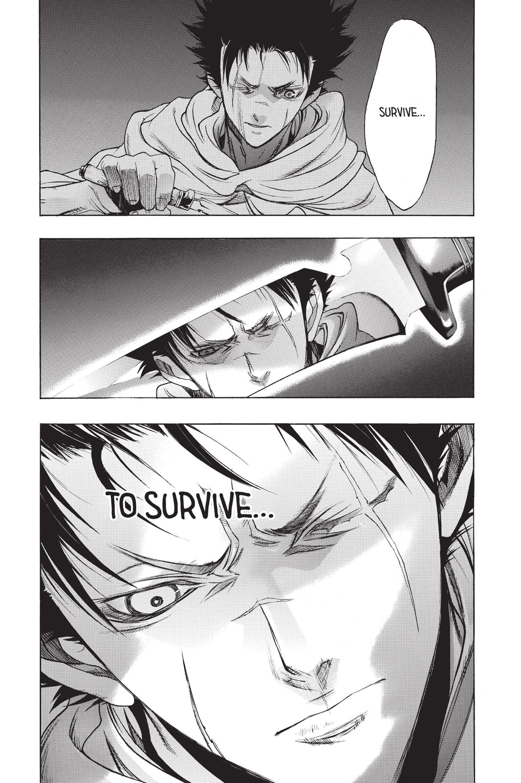Read Attack on Titan: Before the Fall chapter 5 image 40 on Lezhin