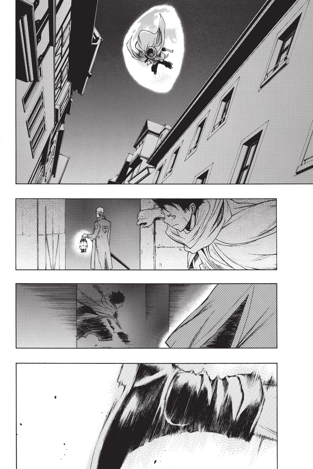 Read Attack on Titan: Before the Fall chapter 5 image 43 on Lezhin