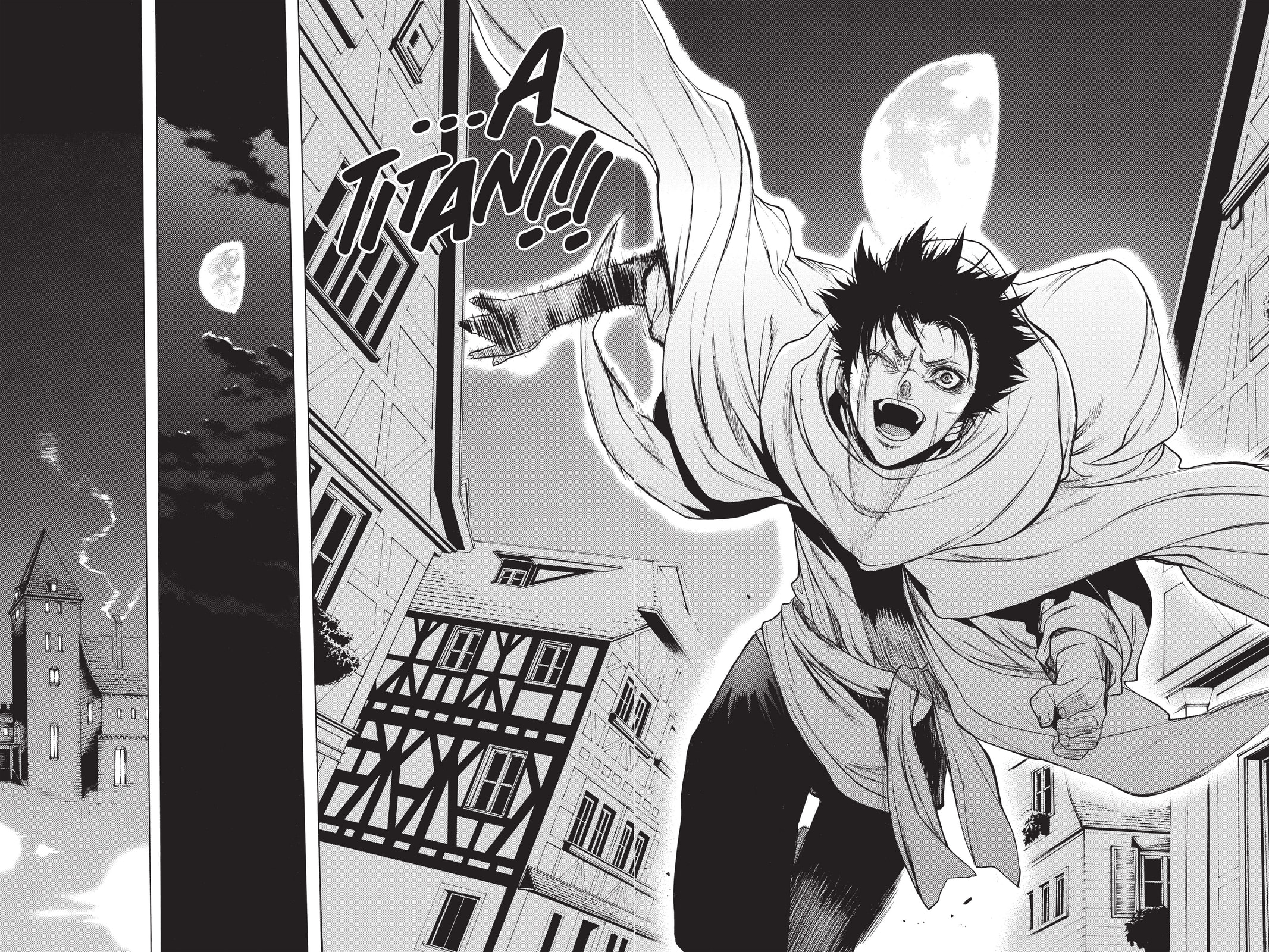Read Attack on Titan: Before the Fall chapter 5 image 45 on Lezhin