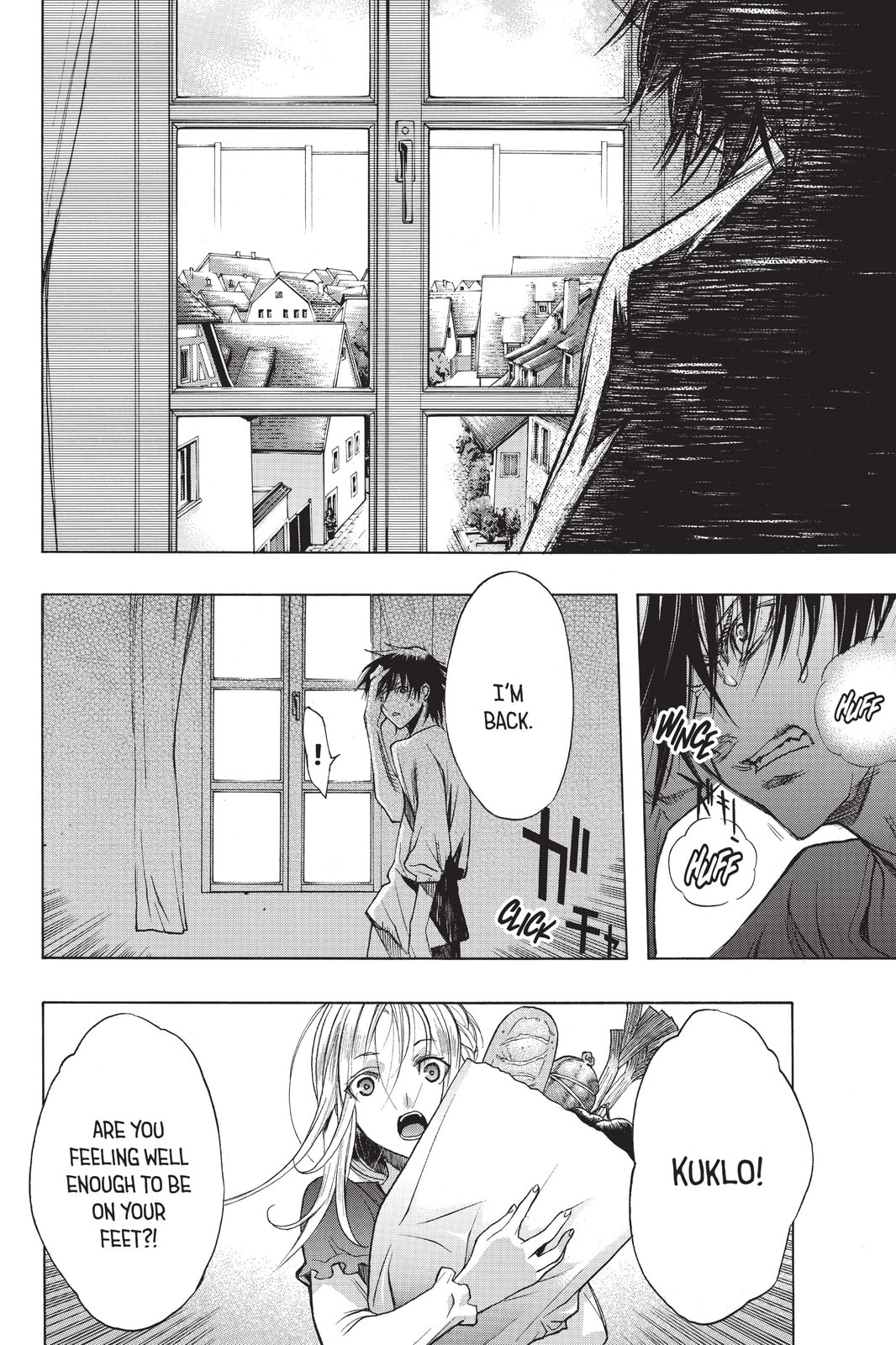 Read Attack on Titan: Before the Fall chapter 5 image 5 on Lezhin
