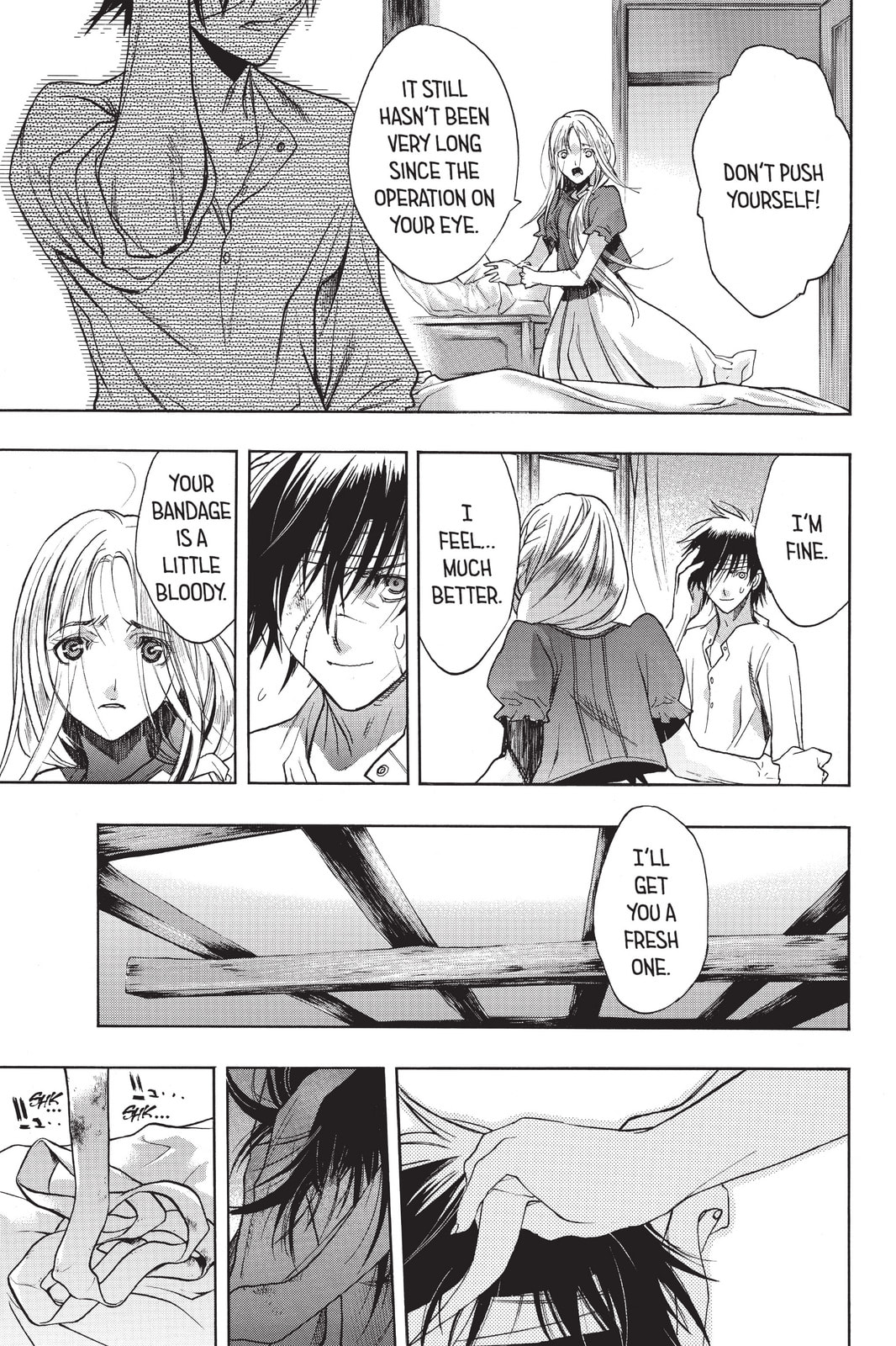 Read Attack on Titan: Before the Fall chapter 5 image 6 on Lezhin