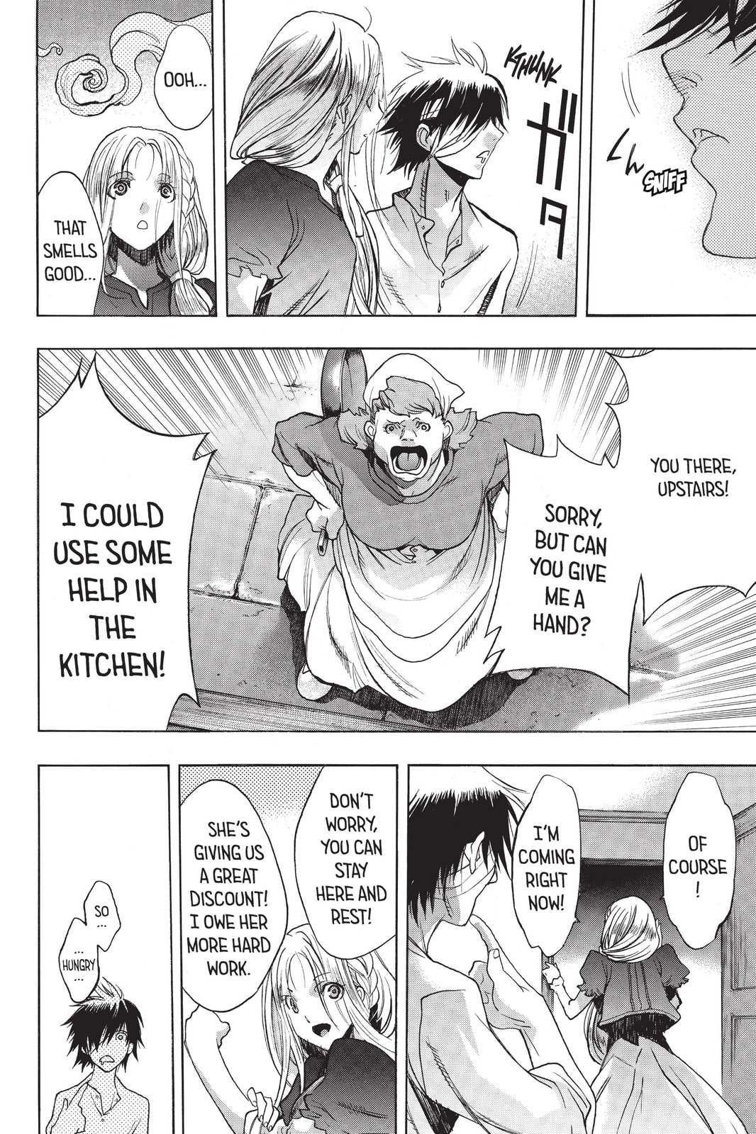 Read Attack on Titan: Before the Fall chapter 5 image 9 on Lezhin