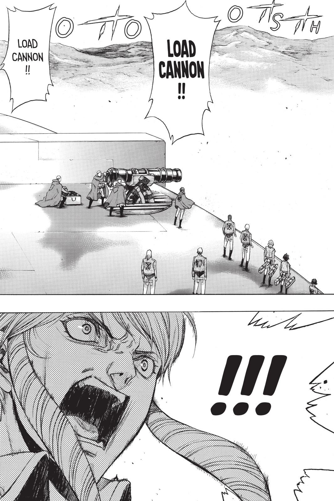 Read Attack on Titan: Before the Fall chapter 50 image 10 on Lezhin