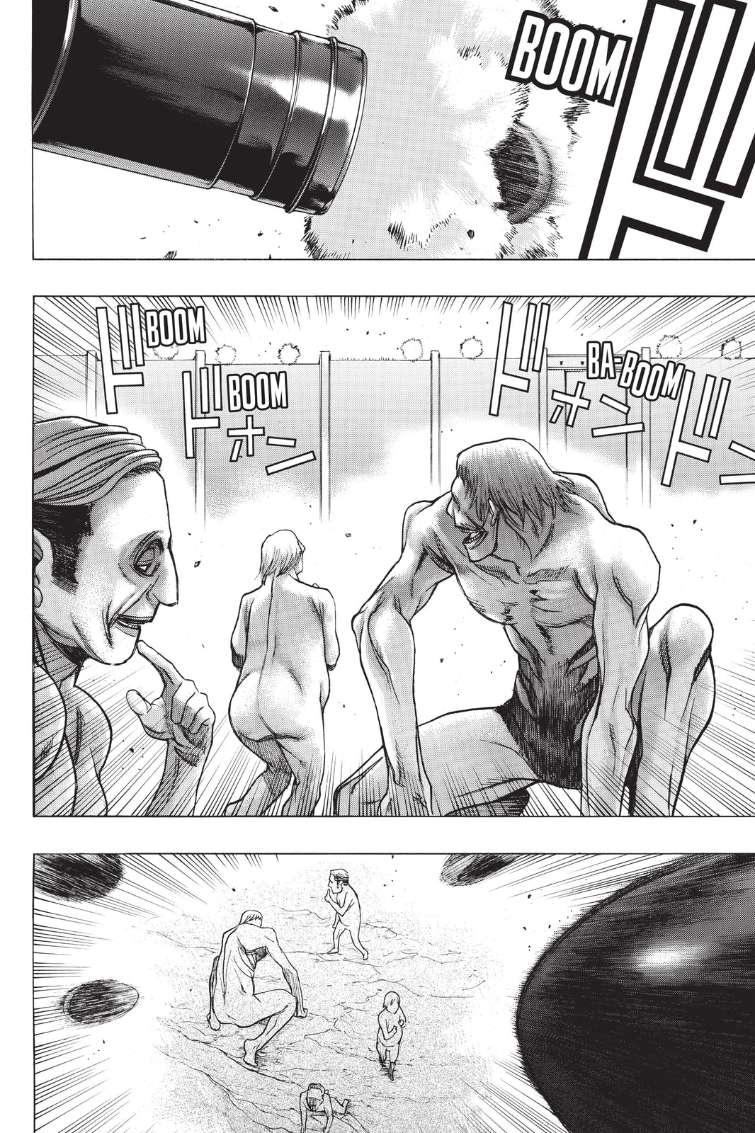 Read Attack on Titan: Before the Fall chapter 50 image 12 on Lezhin