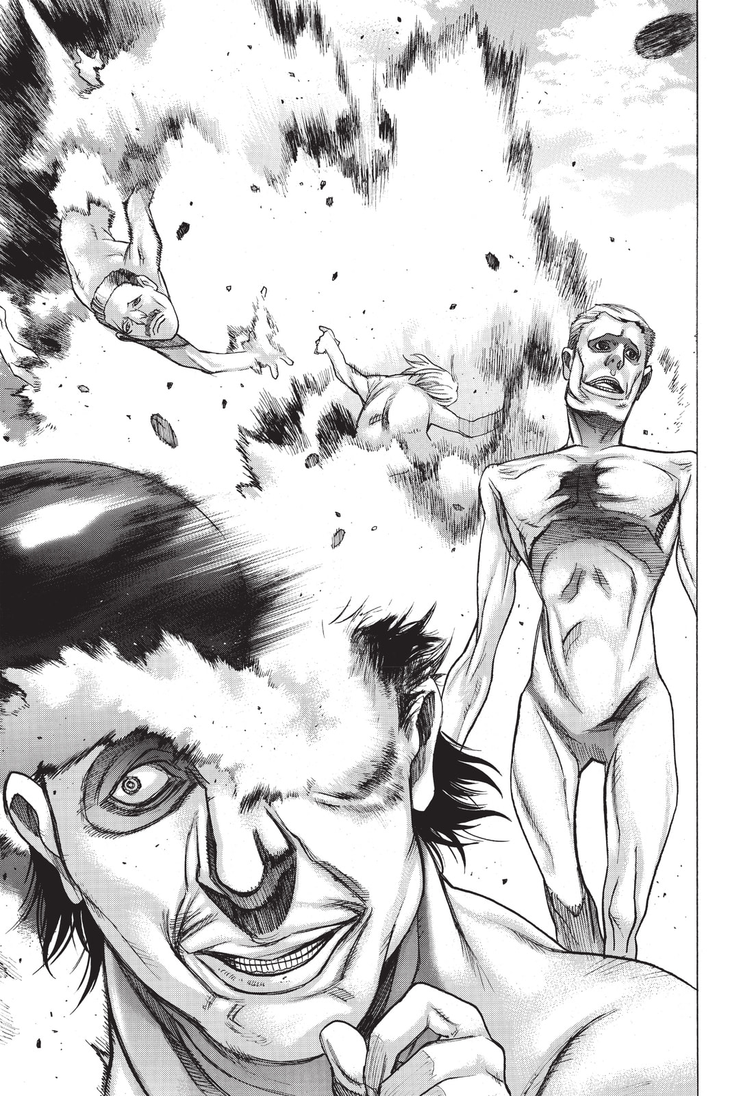 Read Attack on Titan: Before the Fall chapter 50 image 13 on Lezhin