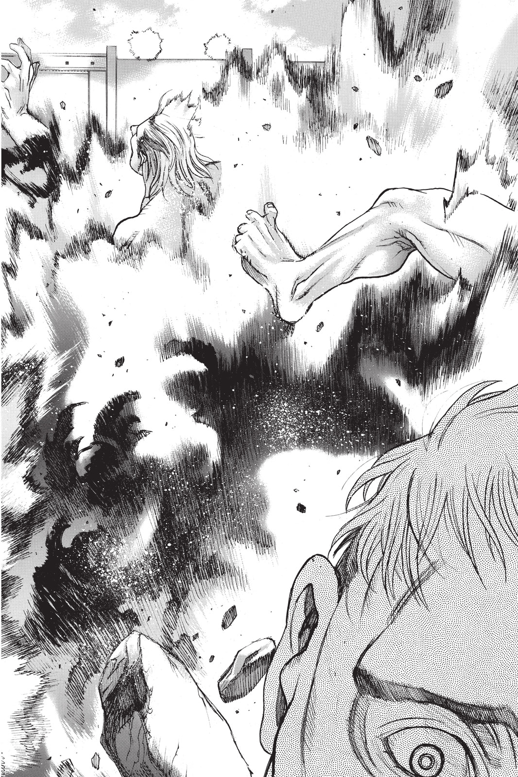Read Attack on Titan: Before the Fall chapter 50 image 14 on Lezhin