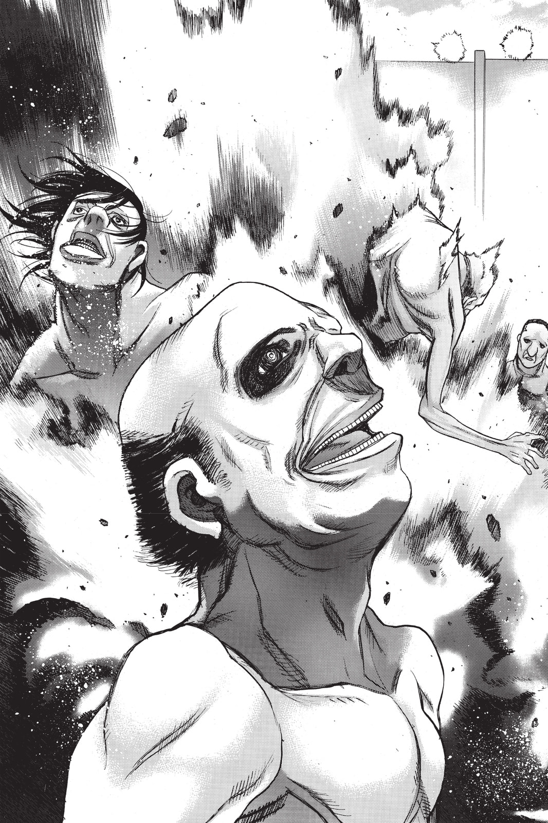 Read Attack on Titan: Before the Fall chapter 50 image 15 on Lezhin