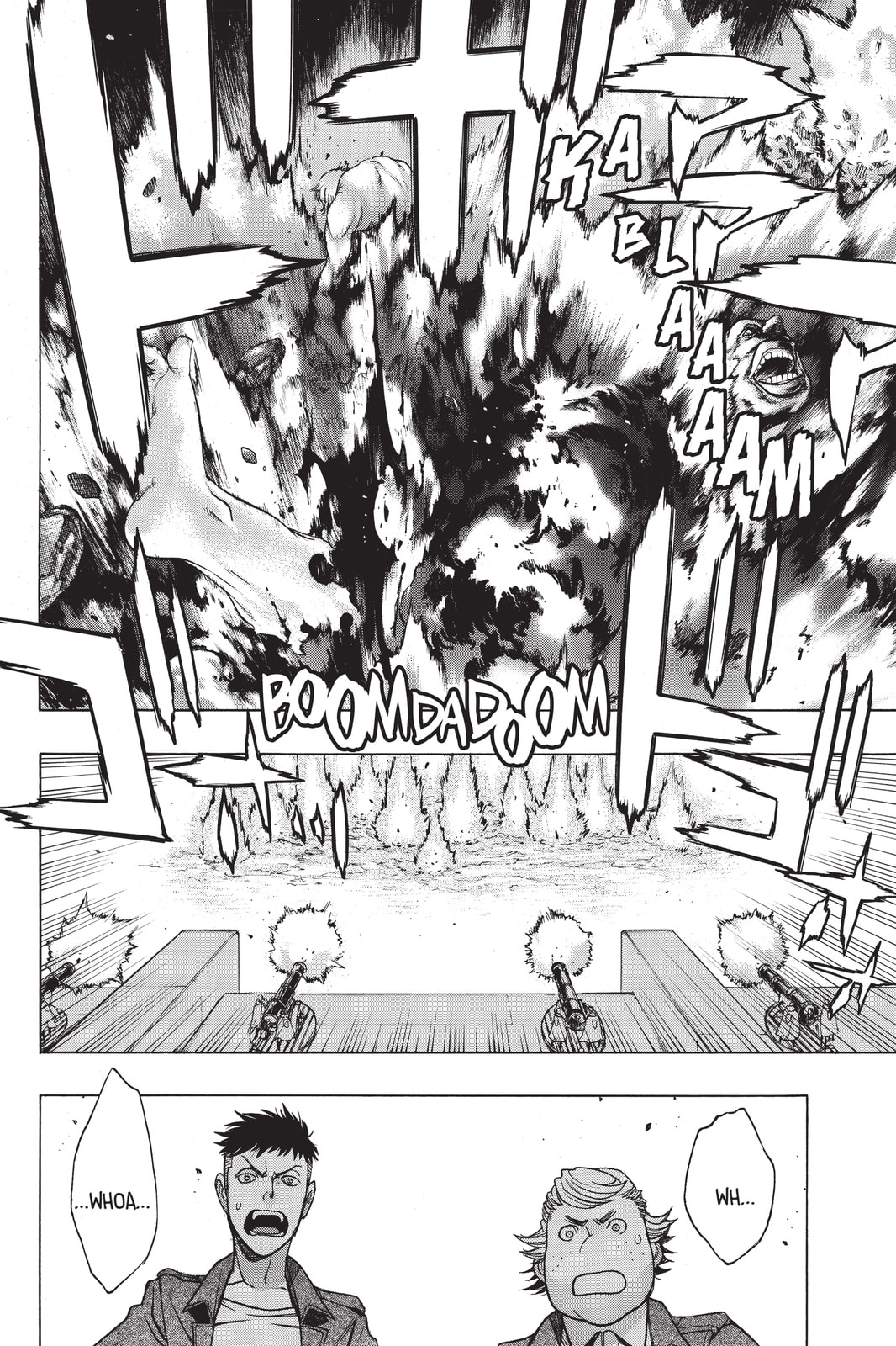 Read Attack on Titan: Before the Fall chapter 50 image 16 on Lezhin