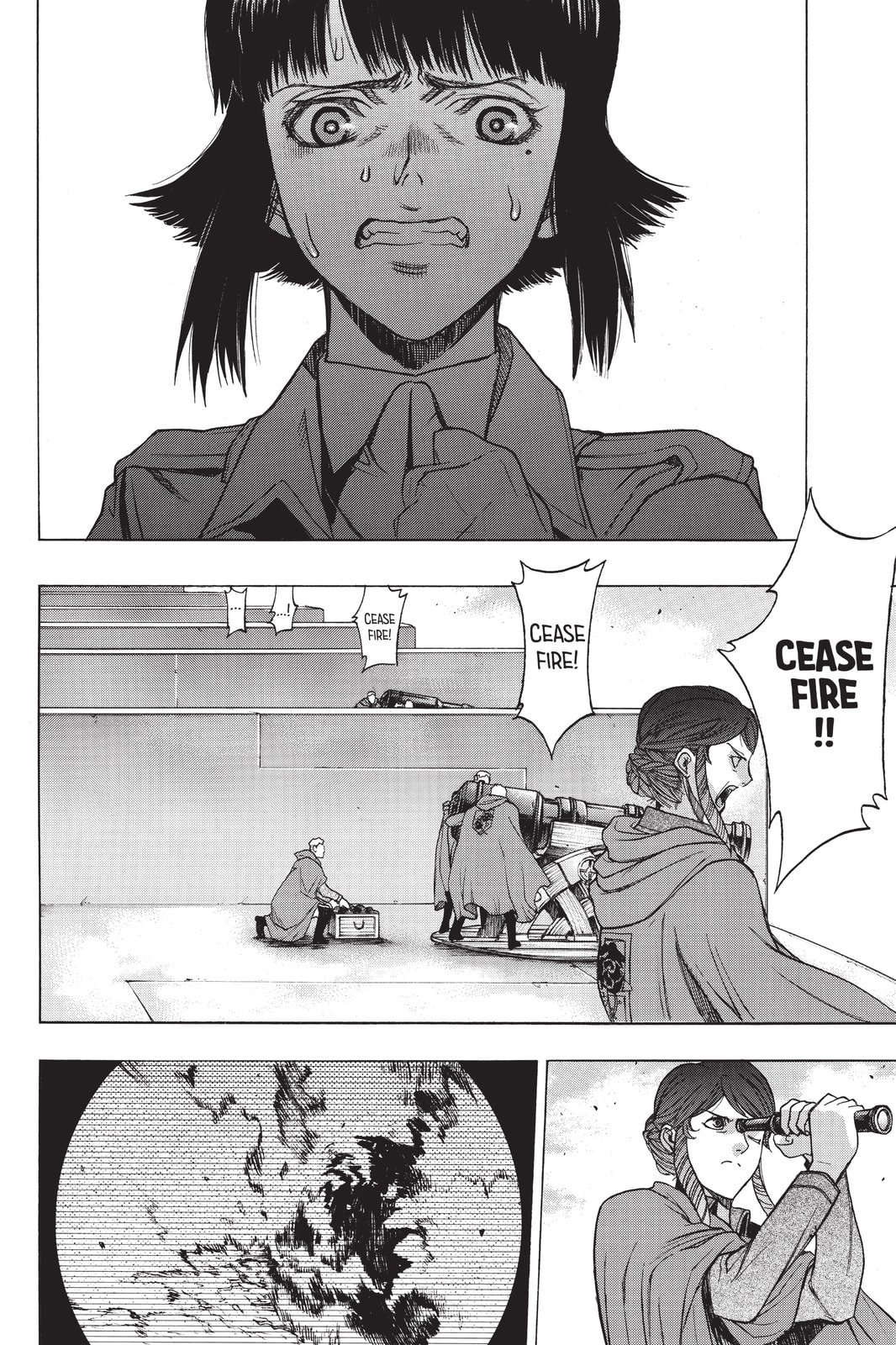 Read Attack on Titan: Before the Fall chapter 50 image 18 on Lezhin