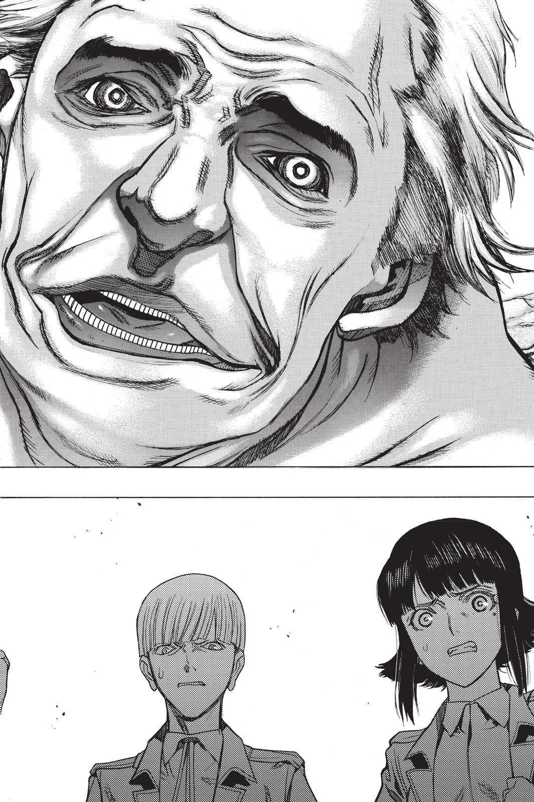 Read Attack on Titan: Before the Fall chapter 50 image 2 on Lezhin