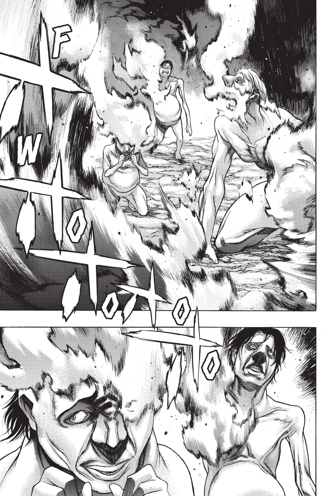 Read Attack on Titan: Before the Fall chapter 50 image 21 on Lezhin