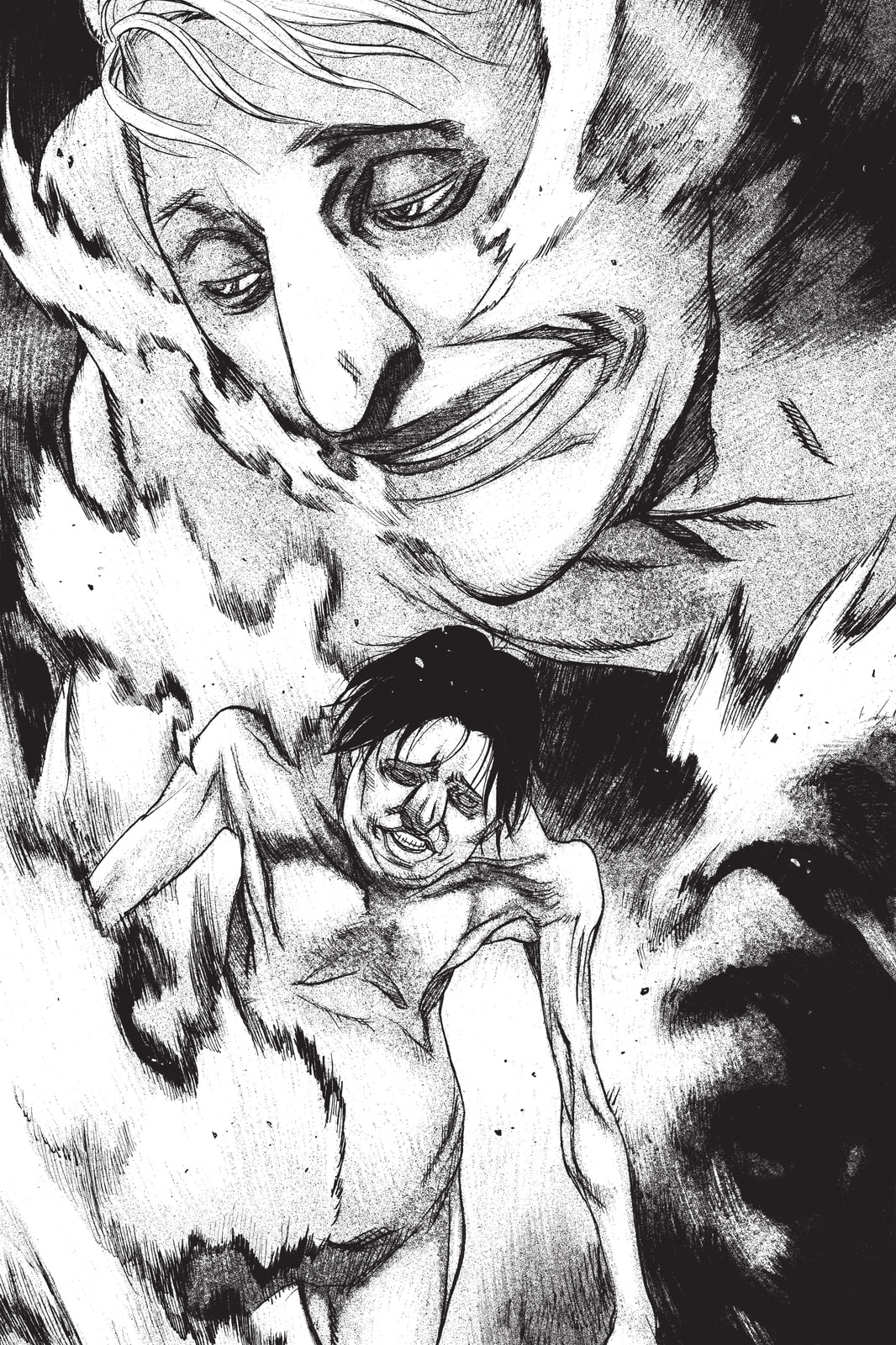Read Attack on Titan: Before the Fall chapter 50 image 22 on Lezhin