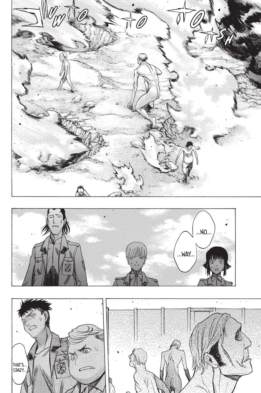 Read Attack on Titan: Before the Fall chapter 50 image 24 on Lezhin