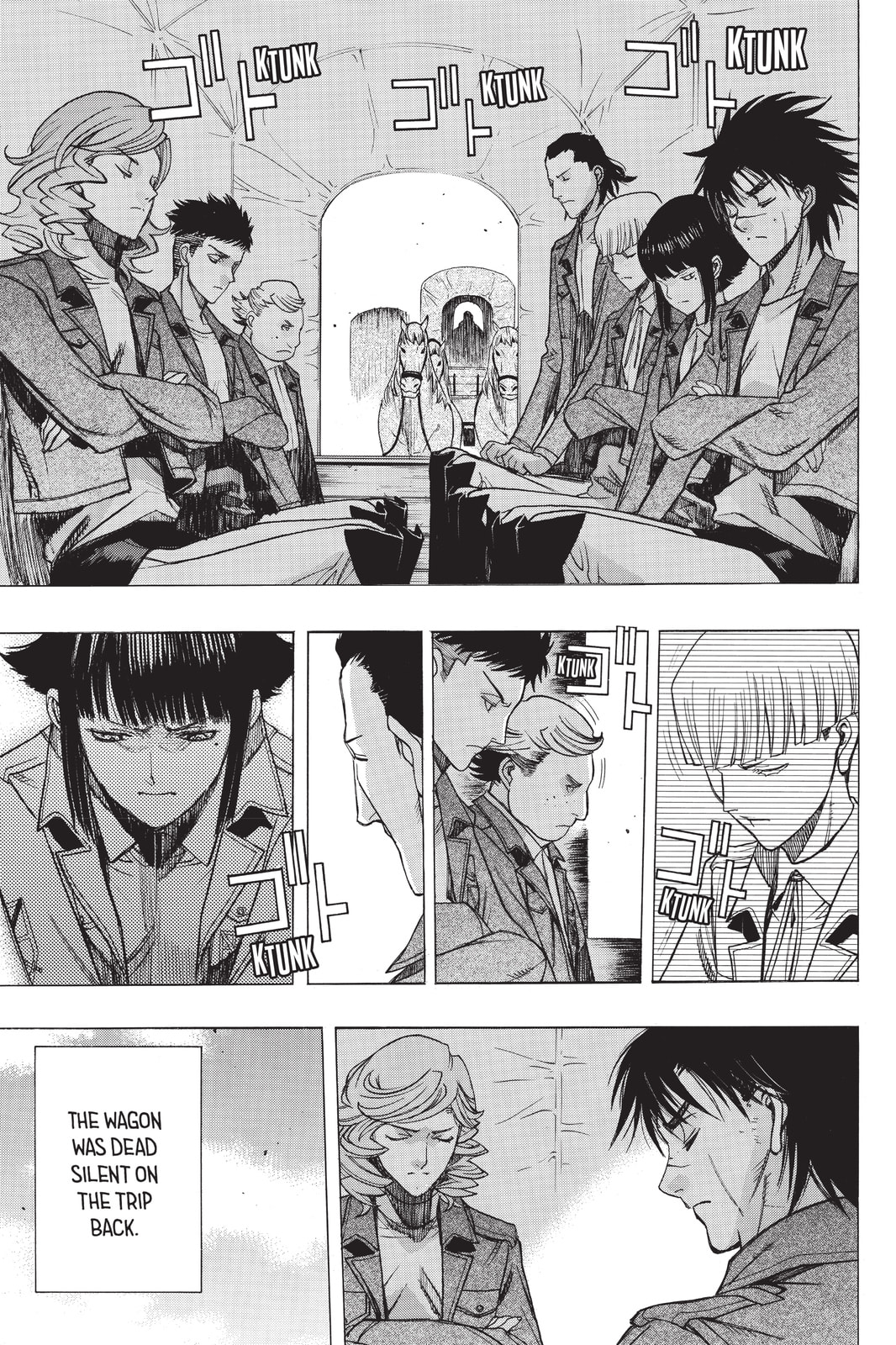 Read Attack on Titan: Before the Fall chapter 50 image 29 on Lezhin