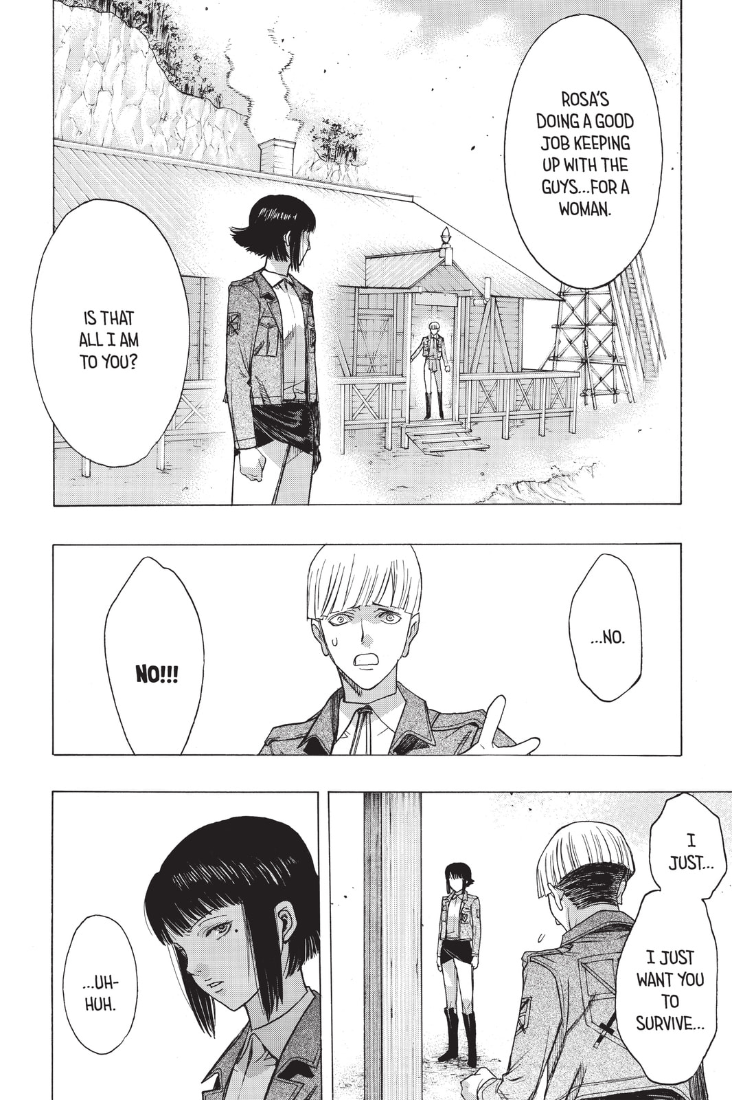 Read Attack on Titan: Before the Fall chapter 50 image 44 on Lezhin