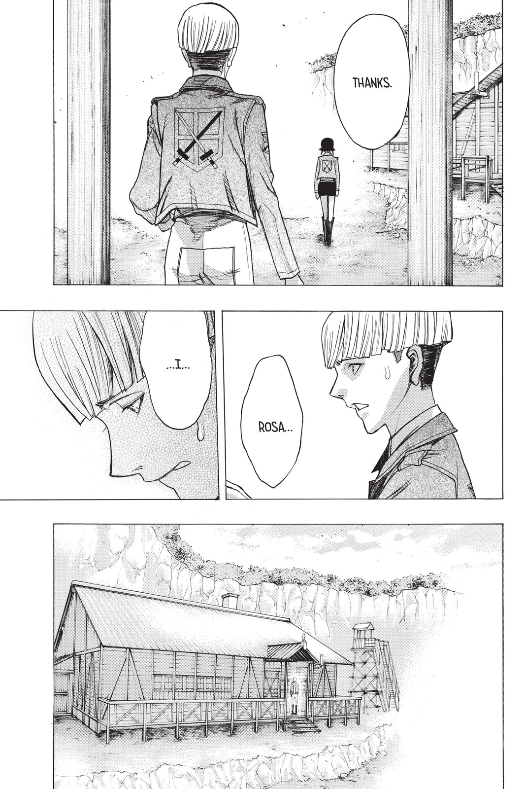 Read Attack on Titan: Before the Fall chapter 50 image 45 on Lezhin