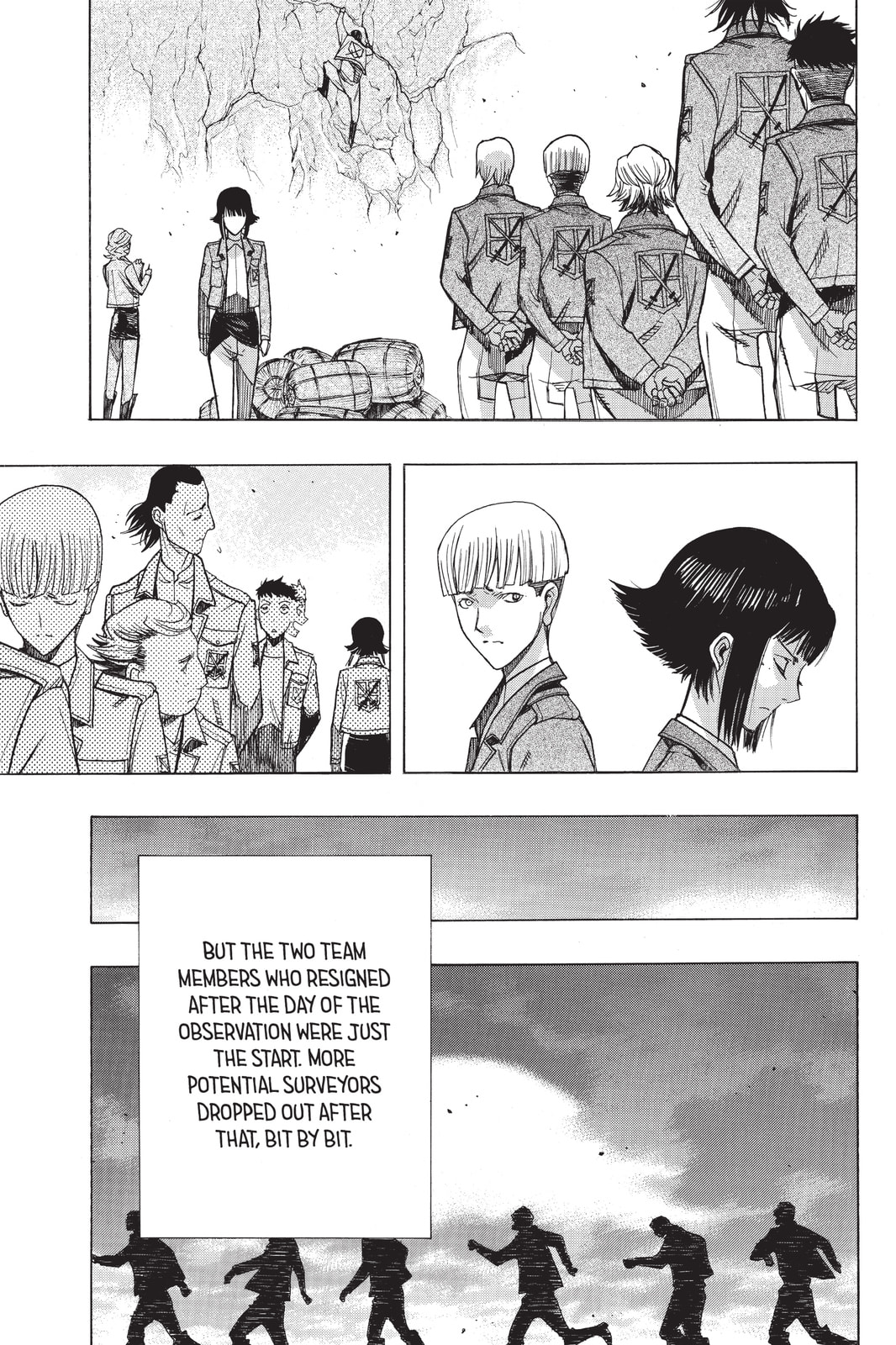 Read Attack on Titan: Before the Fall chapter 50 image 47 on Lezhin