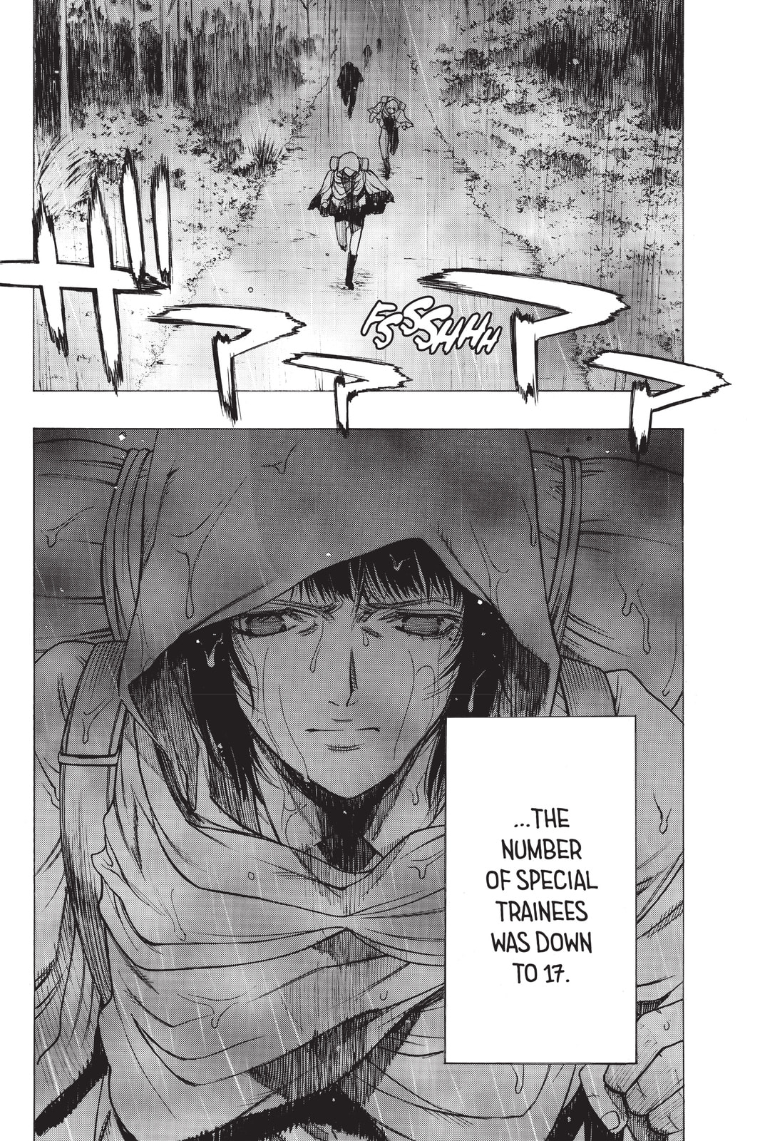 Read Attack on Titan: Before the Fall chapter 50 image 50 on Lezhin