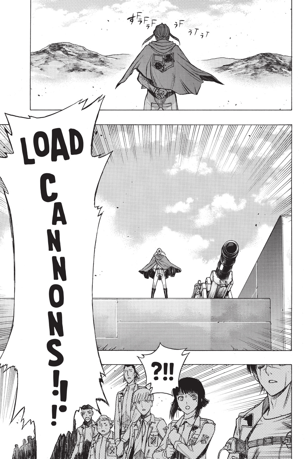 Read Attack on Titan: Before the Fall chapter 50 image 9 on Lezhin
