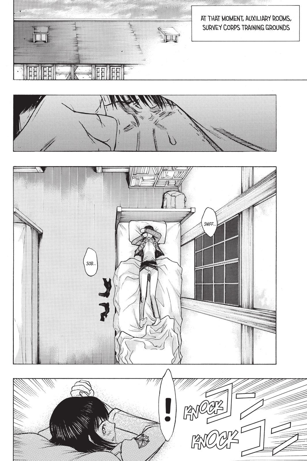 Read Attack on Titan: Before the Fall chapter 52 image 10 on Lezhin