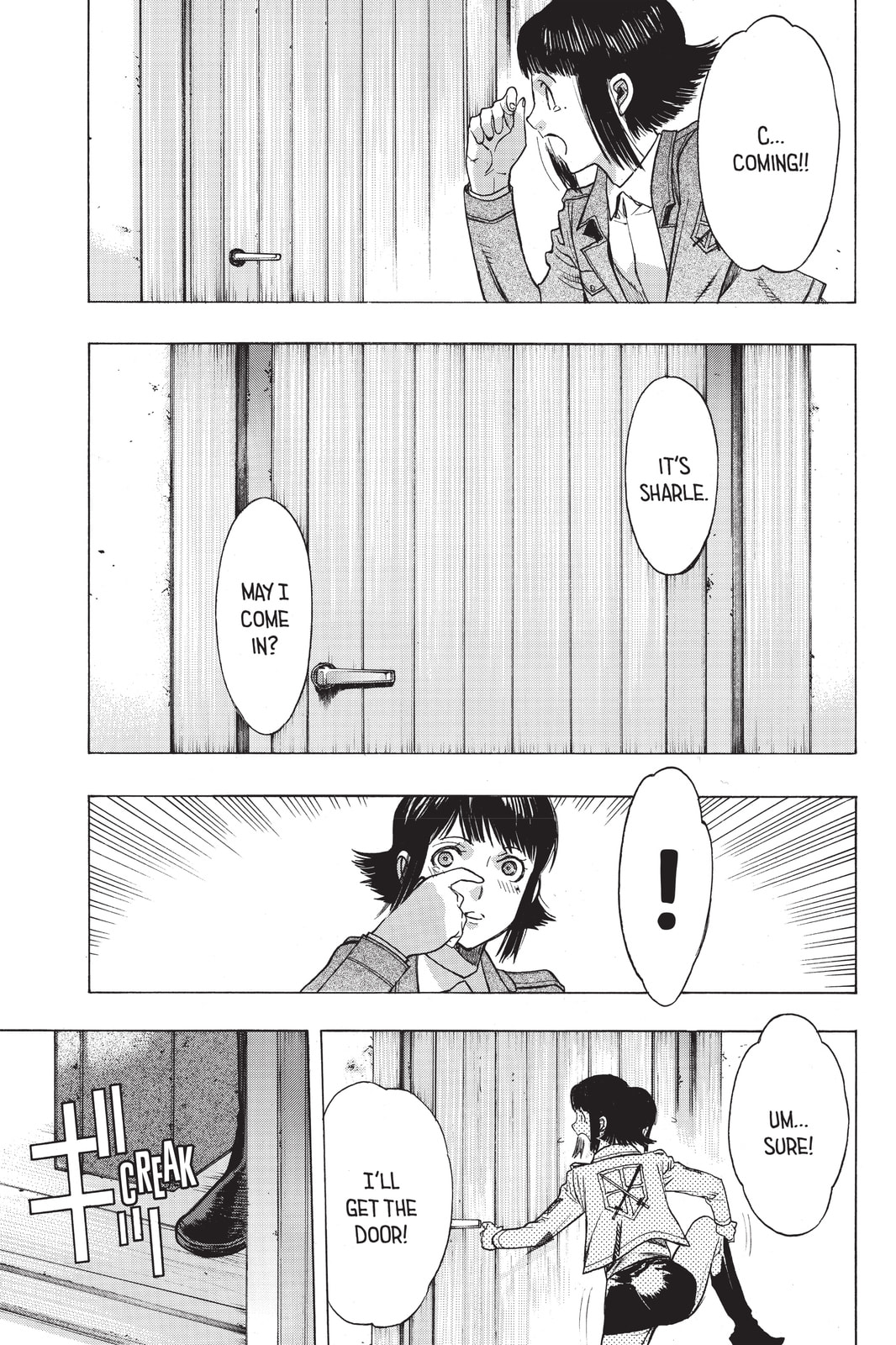 Read Attack on Titan: Before the Fall chapter 52 image 11 on Lezhin