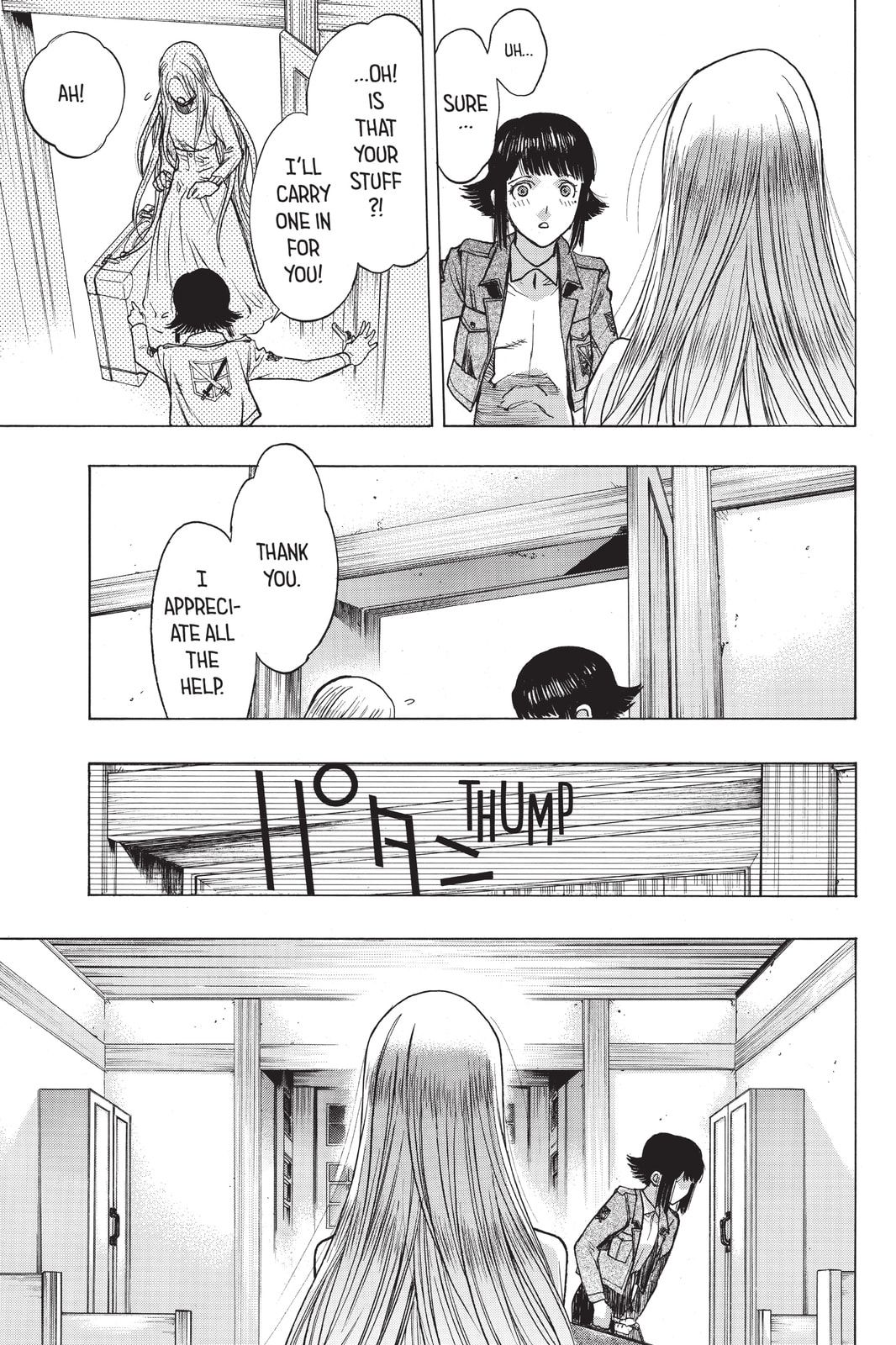 Read Attack on Titan: Before the Fall chapter 52 image 13 on Lezhin