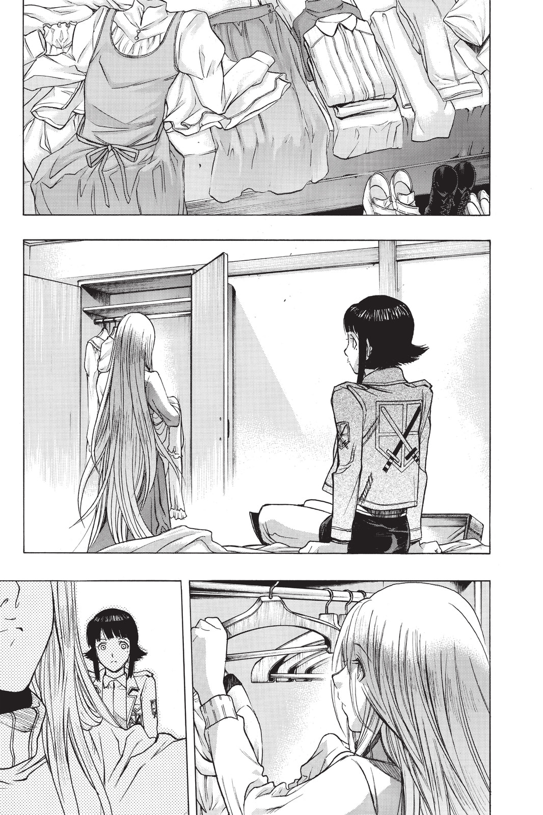 Read Attack on Titan: Before the Fall chapter 52 image 17 on Lezhin