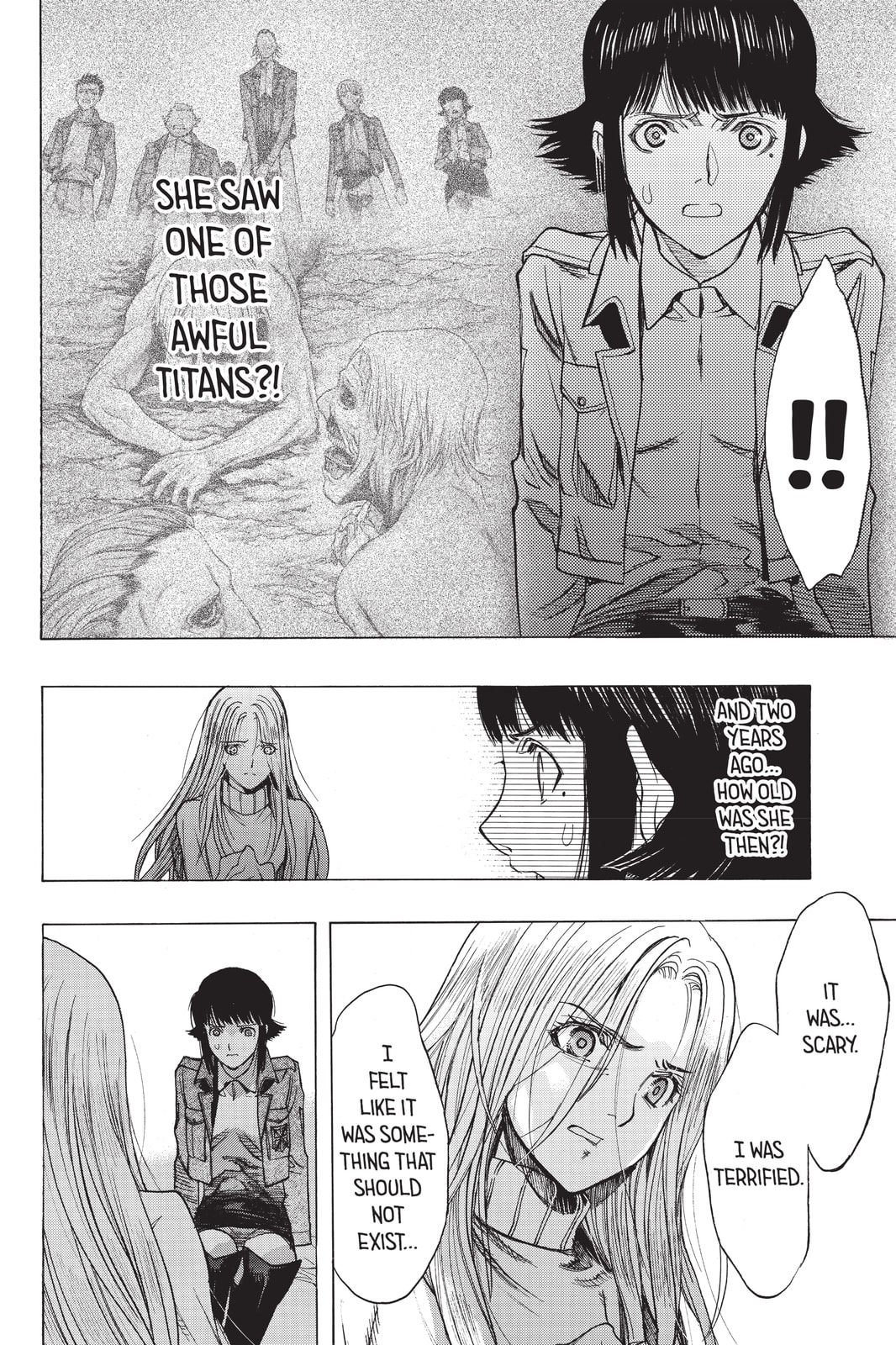 Read Attack on Titan: Before the Fall chapter 52 image 24 on Lezhin