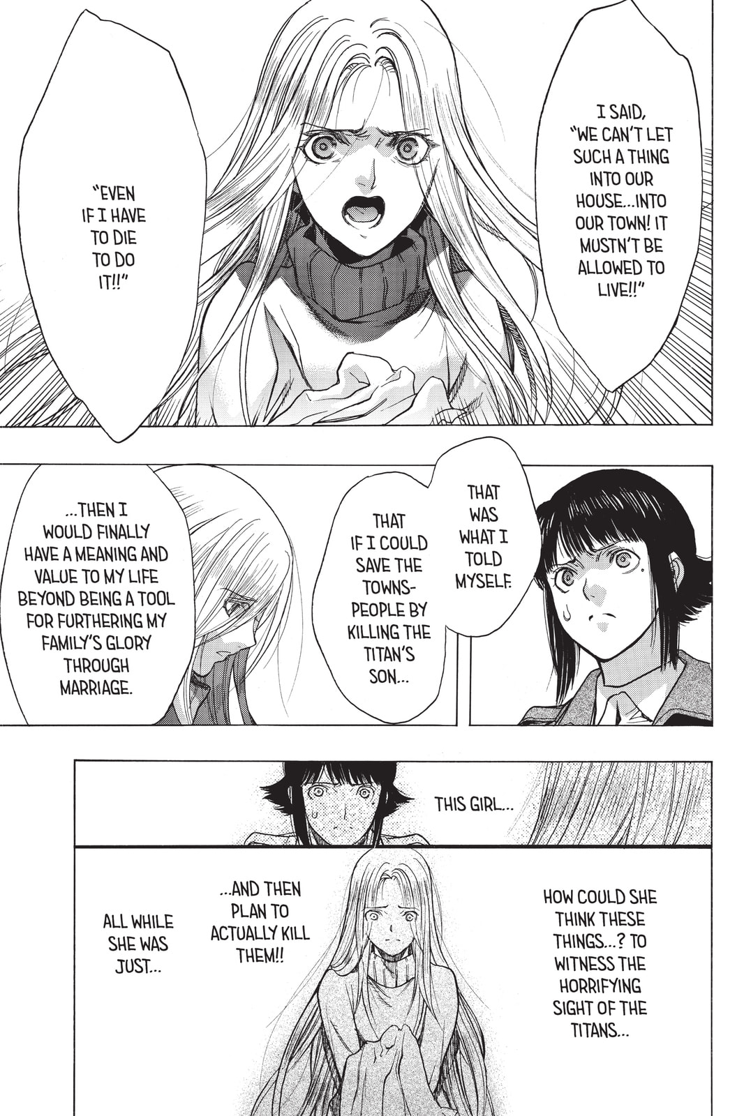 Read Attack on Titan: Before the Fall chapter 52 image 25 on Lezhin