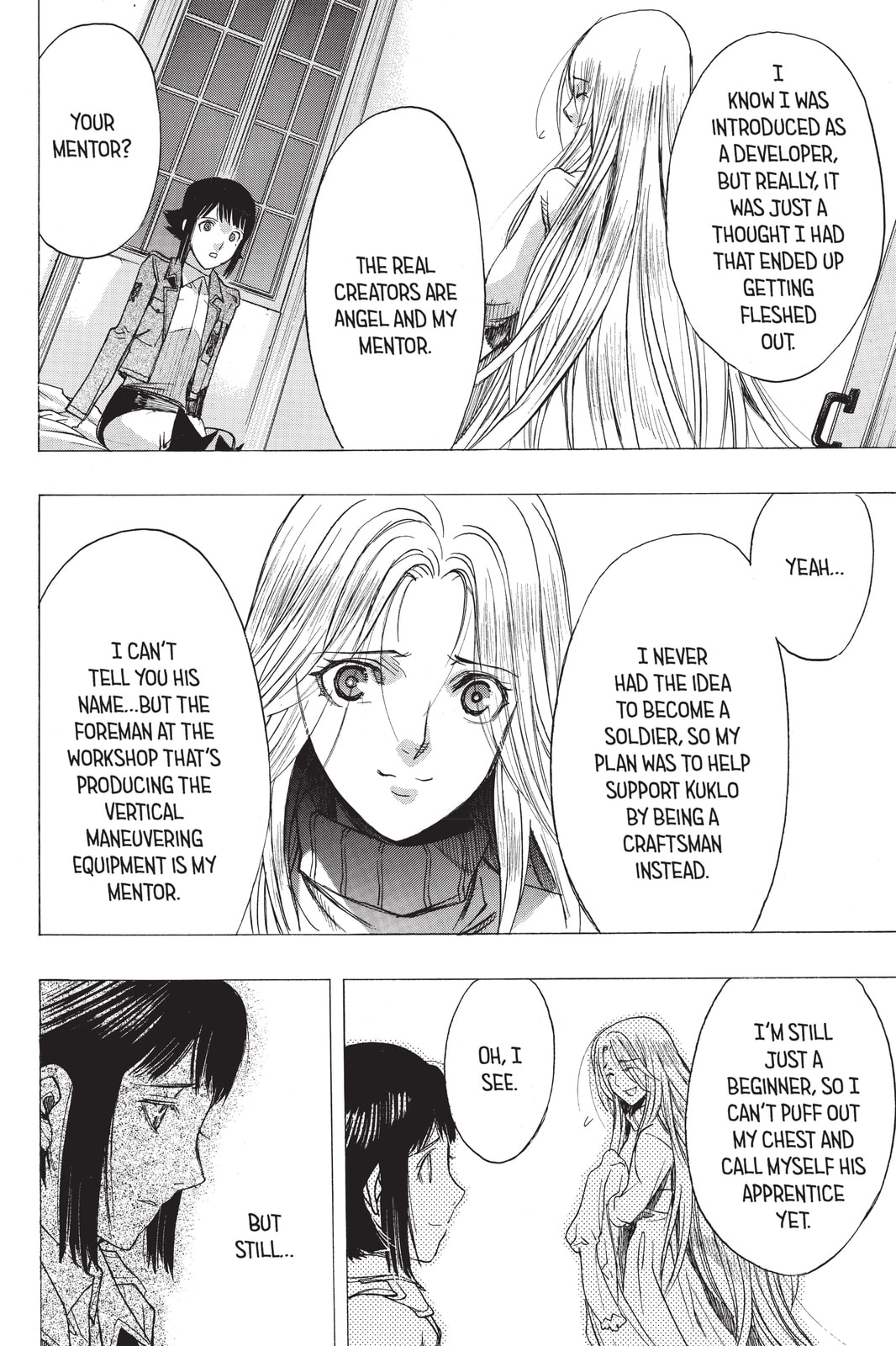 Read Attack on Titan: Before the Fall chapter 52 image 28 on Lezhin