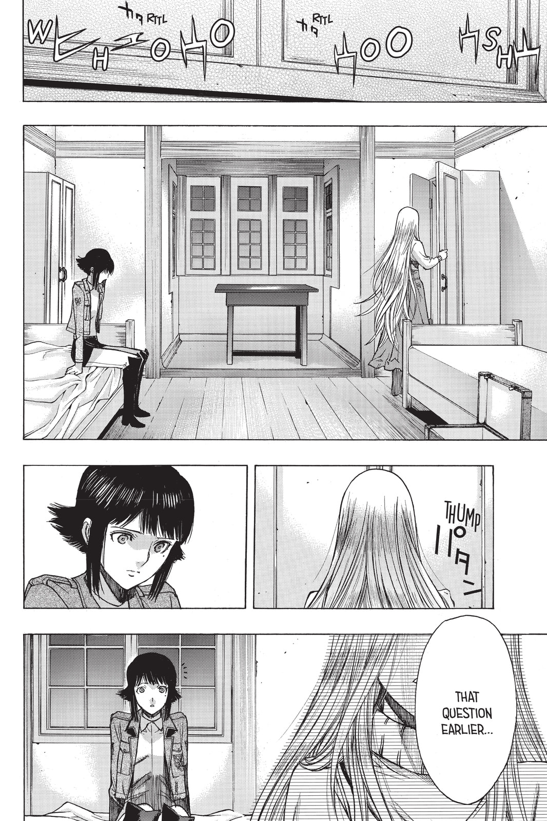 Read Attack on Titan: Before the Fall chapter 52 image 32 on Lezhin