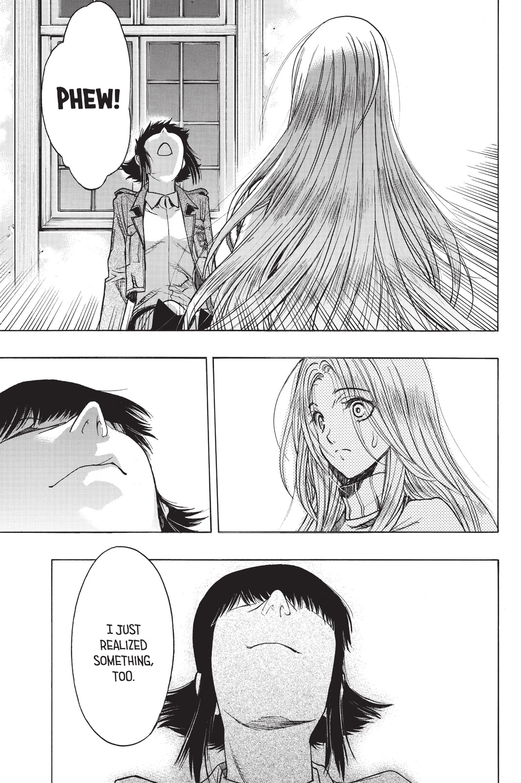 Read Attack on Titan: Before the Fall chapter 52 image 39 on Lezhin