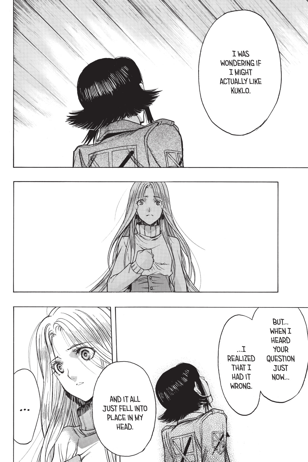Read Attack on Titan: Before the Fall chapter 52 image 40 on Lezhin