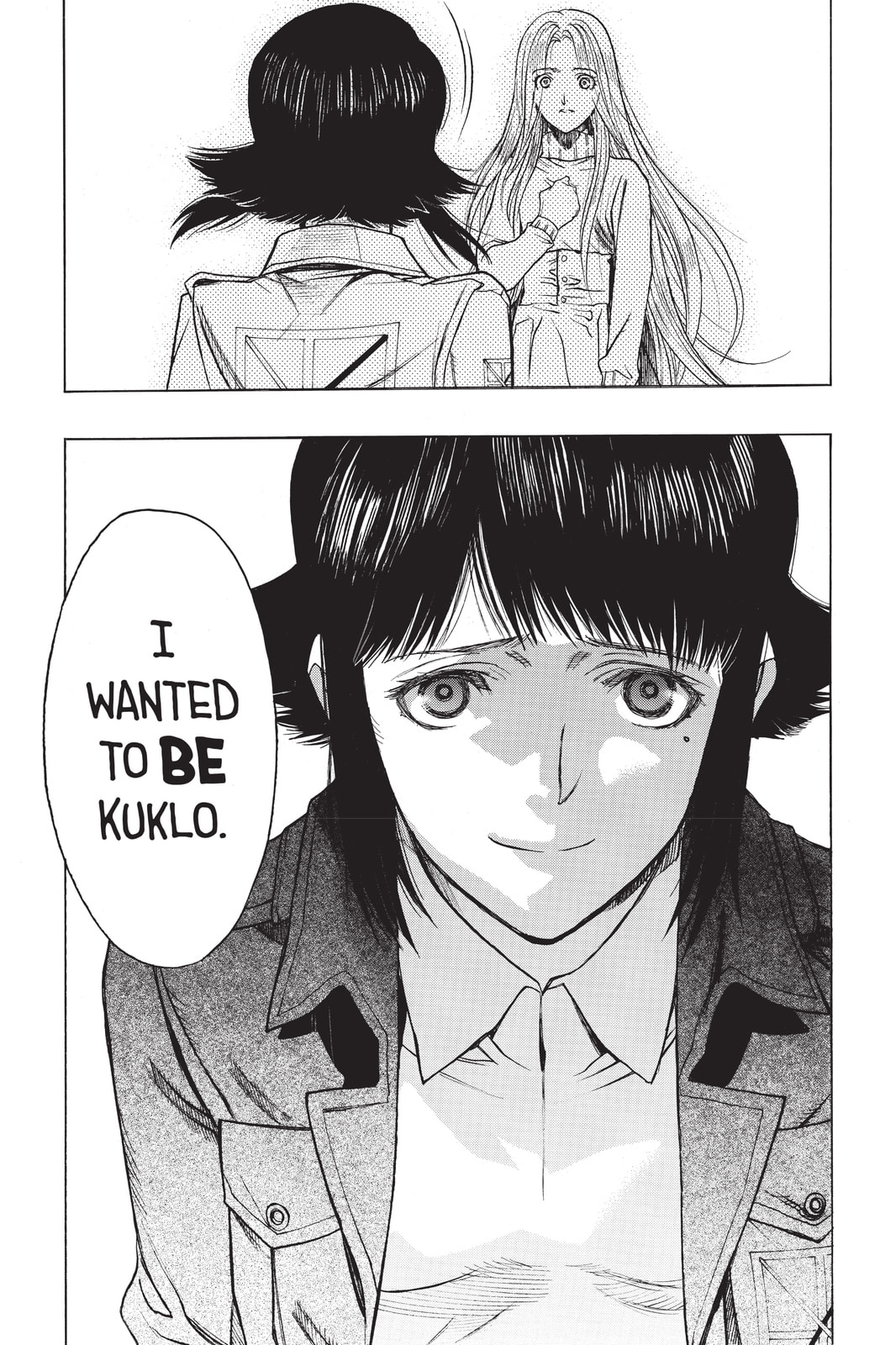 Read Attack on Titan: Before the Fall chapter 52 image 41 on Lezhin